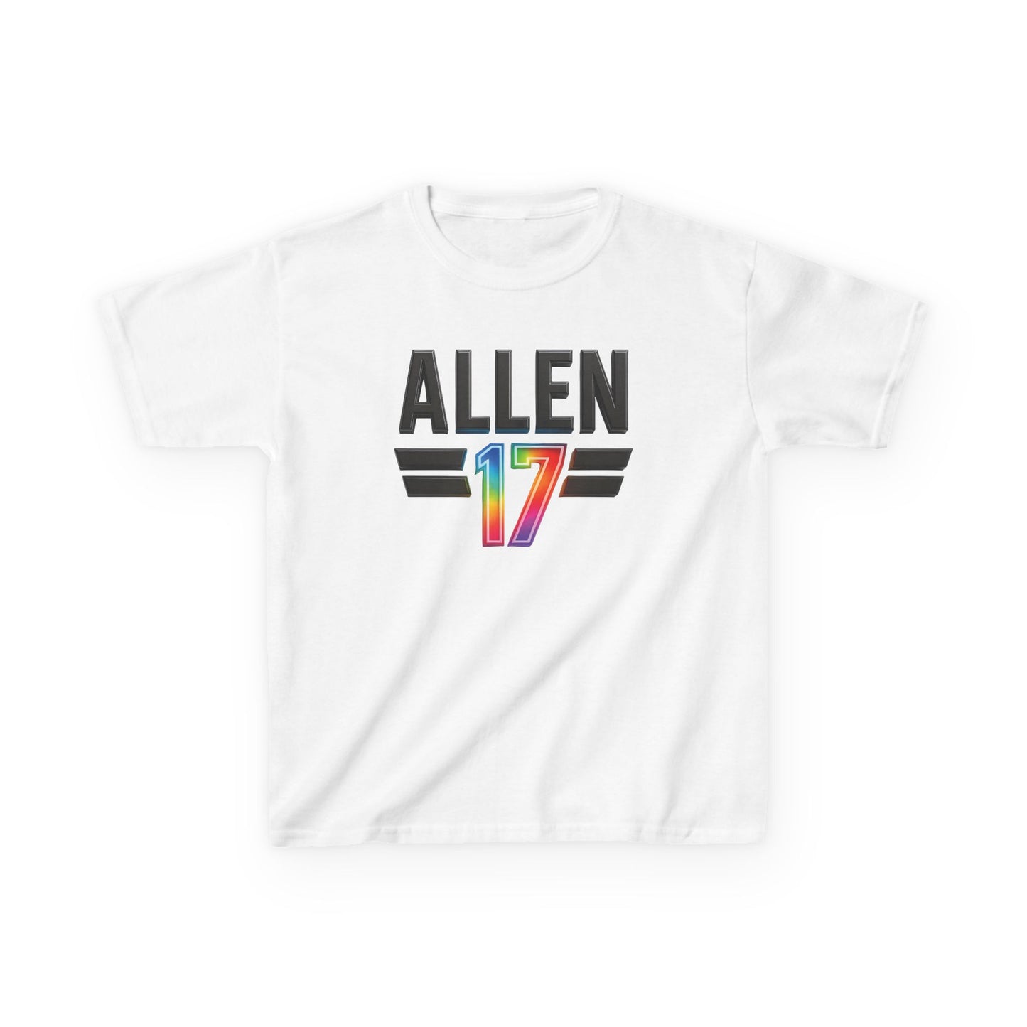 Buffalo Bills Josh Allen Kids Unisex