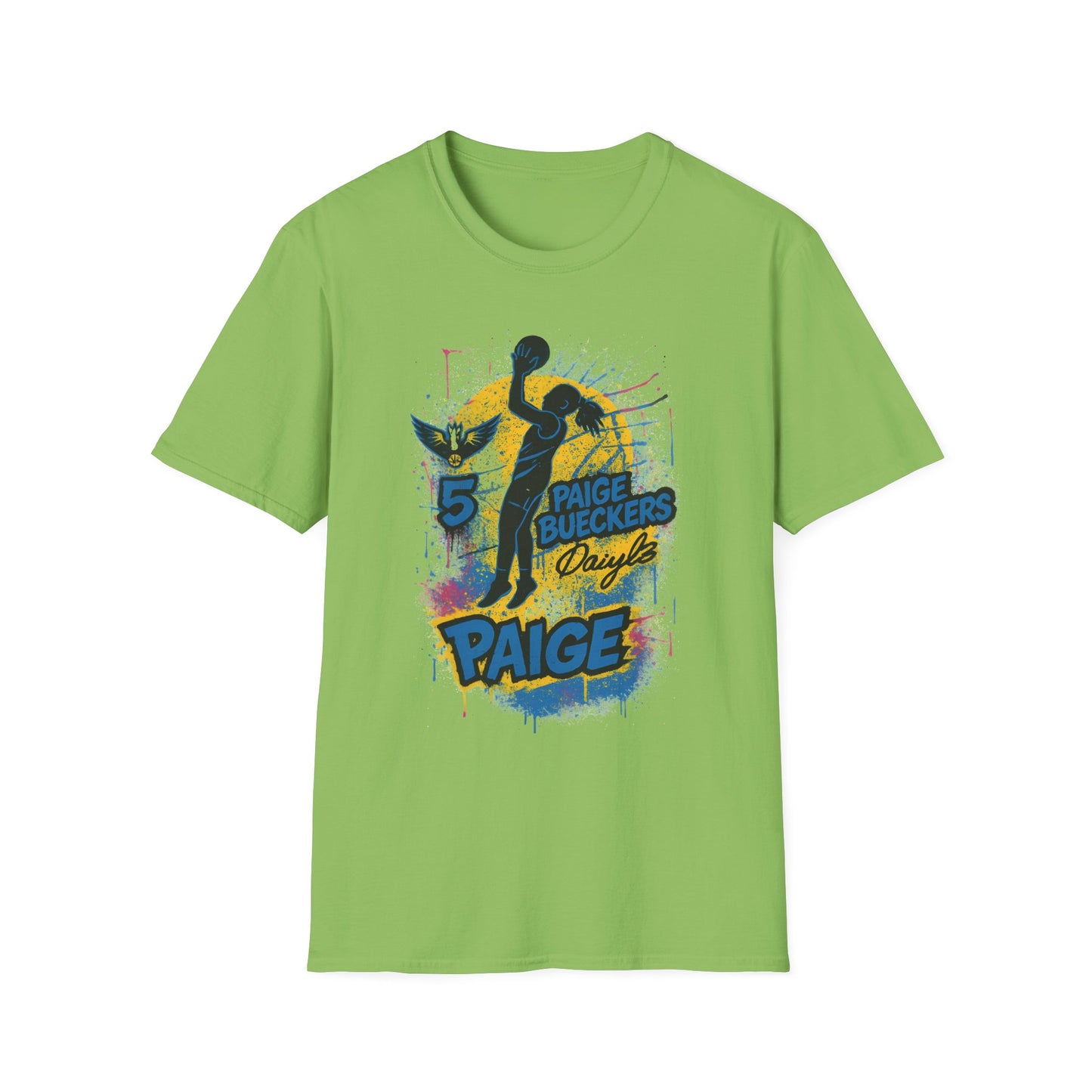 Dallas Wings Paige Bueckers Unisex