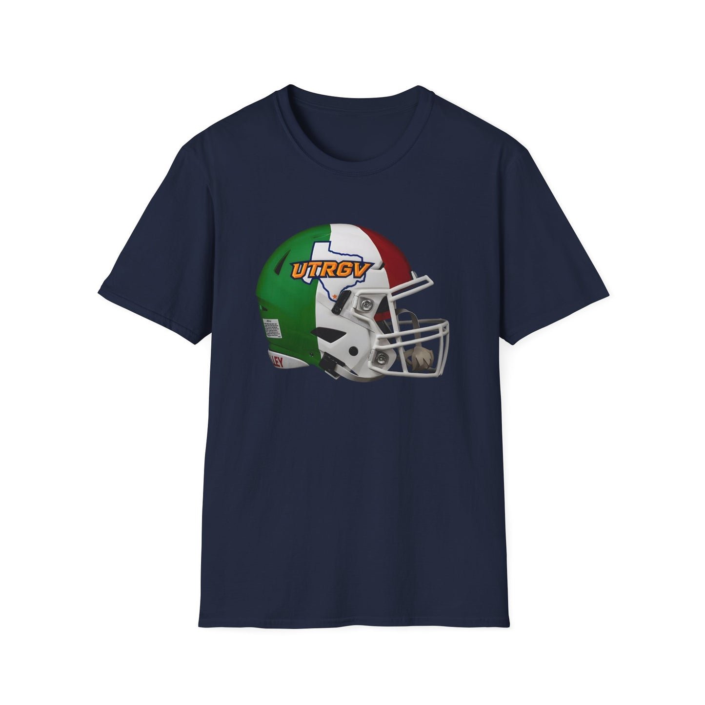 UTRGV Football Helmet Unisex