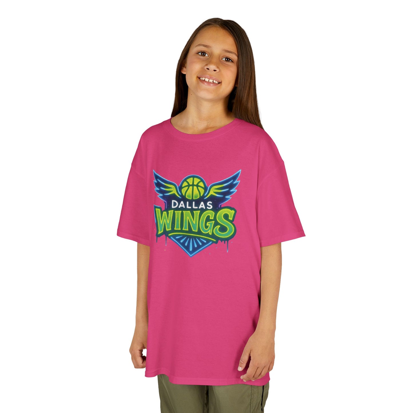 Dallas Wings Kids Unisex