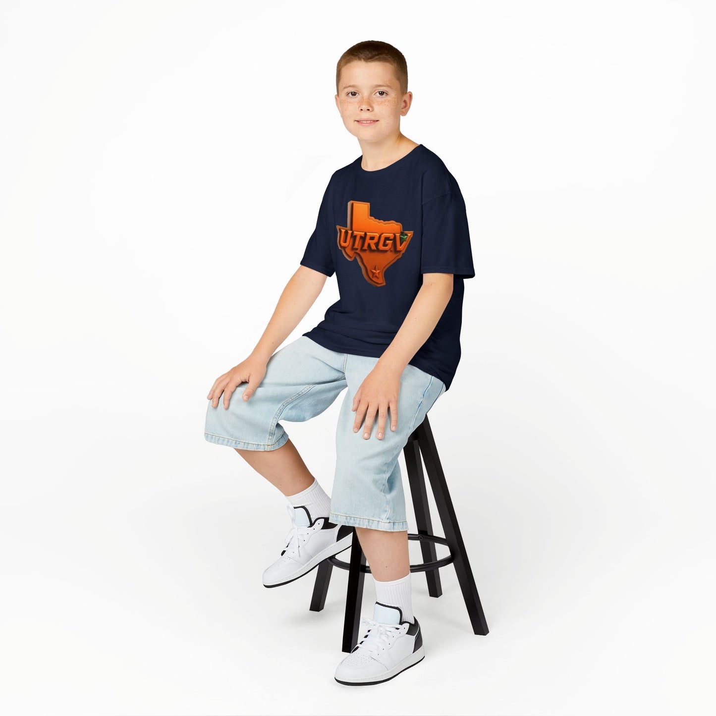 UTRGV Football Kids Unisex