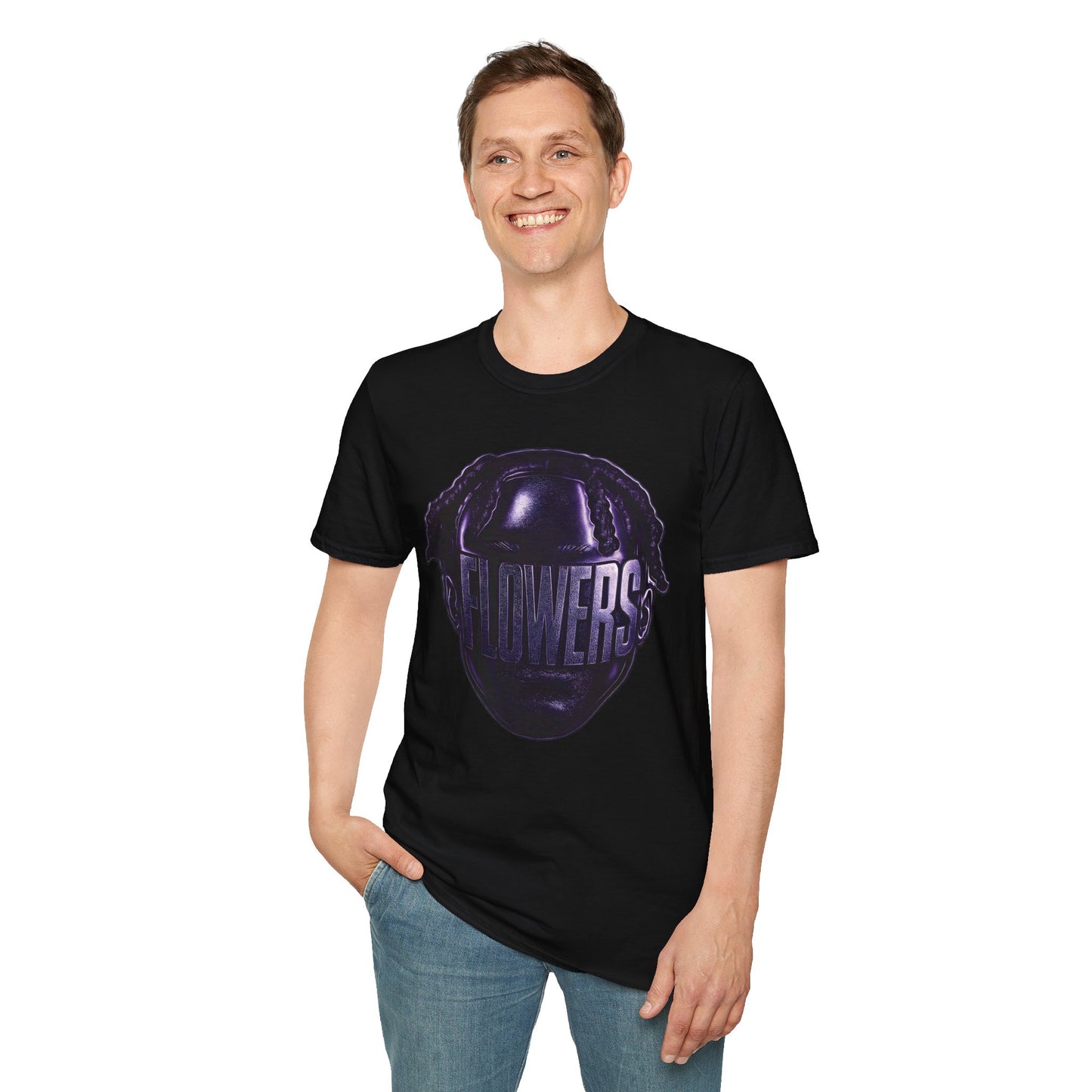 Baltimore Ravens Zay Flowers Unisex