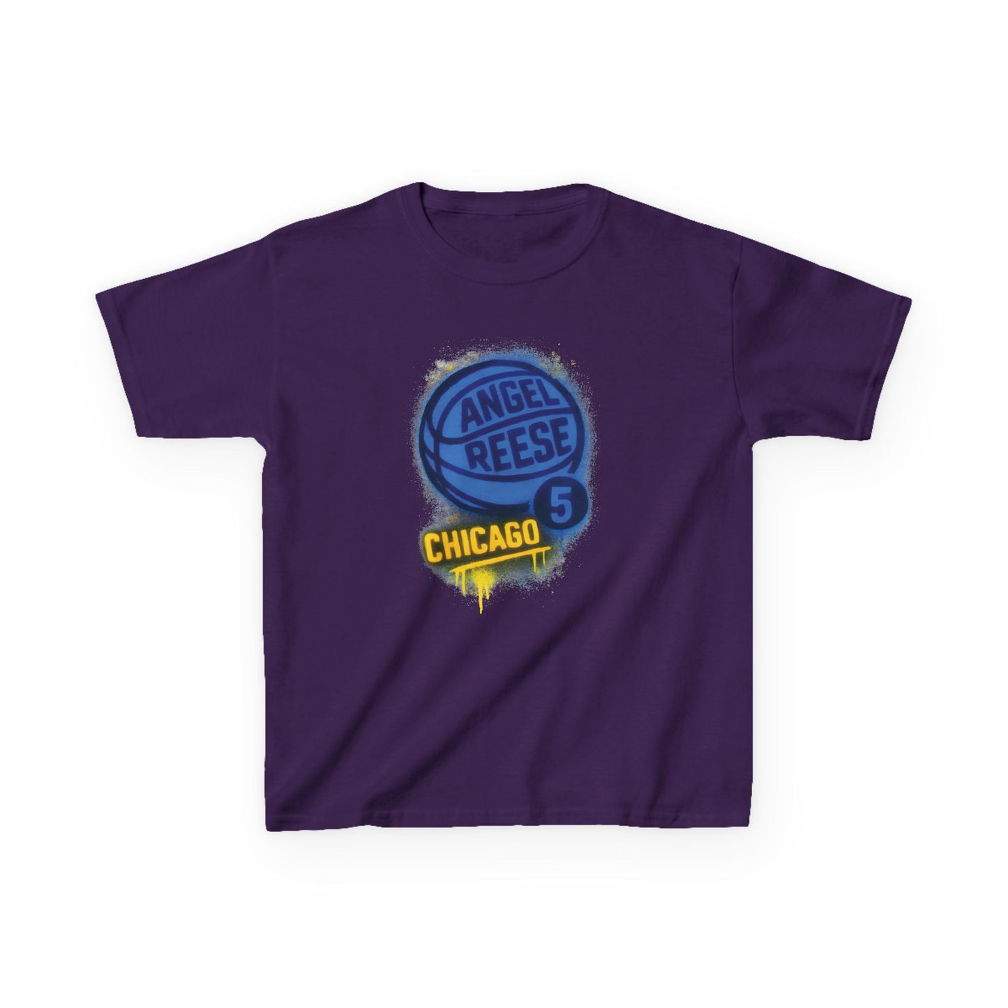 Chicago Sky Angel Reese Kids Unisex