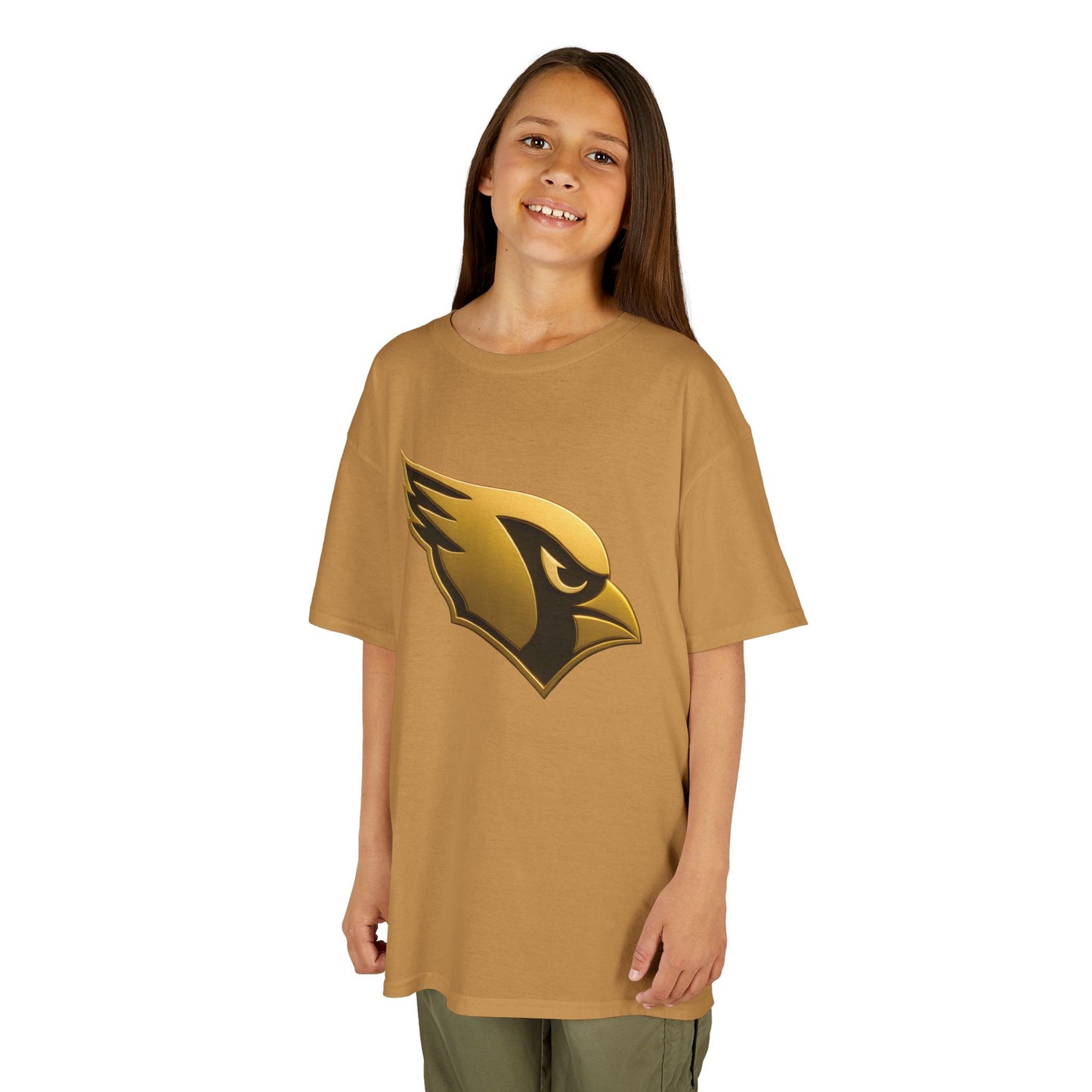 Arizona Cardinals Old Gold Kids Unisex
