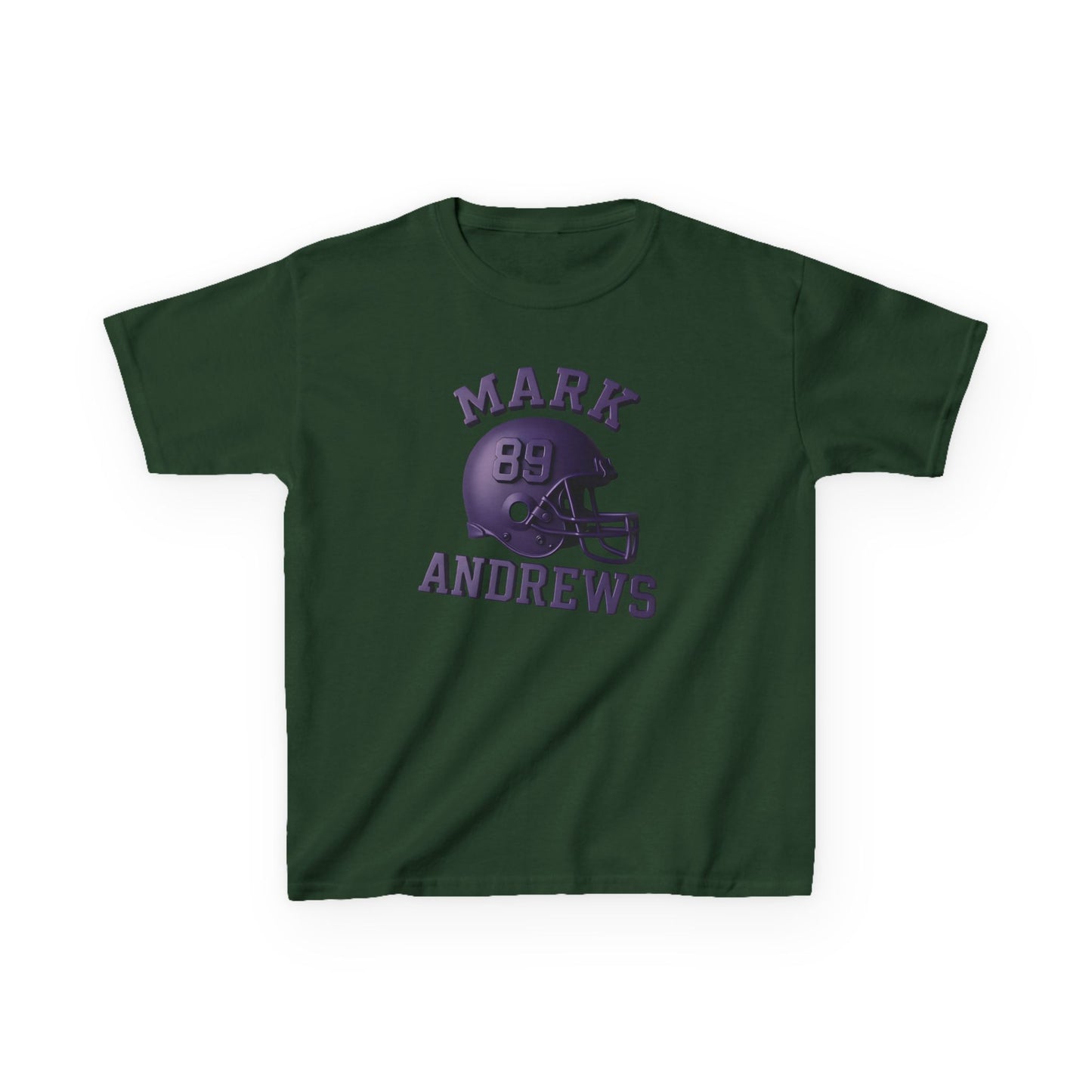 Baltimore Ravens Mark Andrews Kids Unisex
