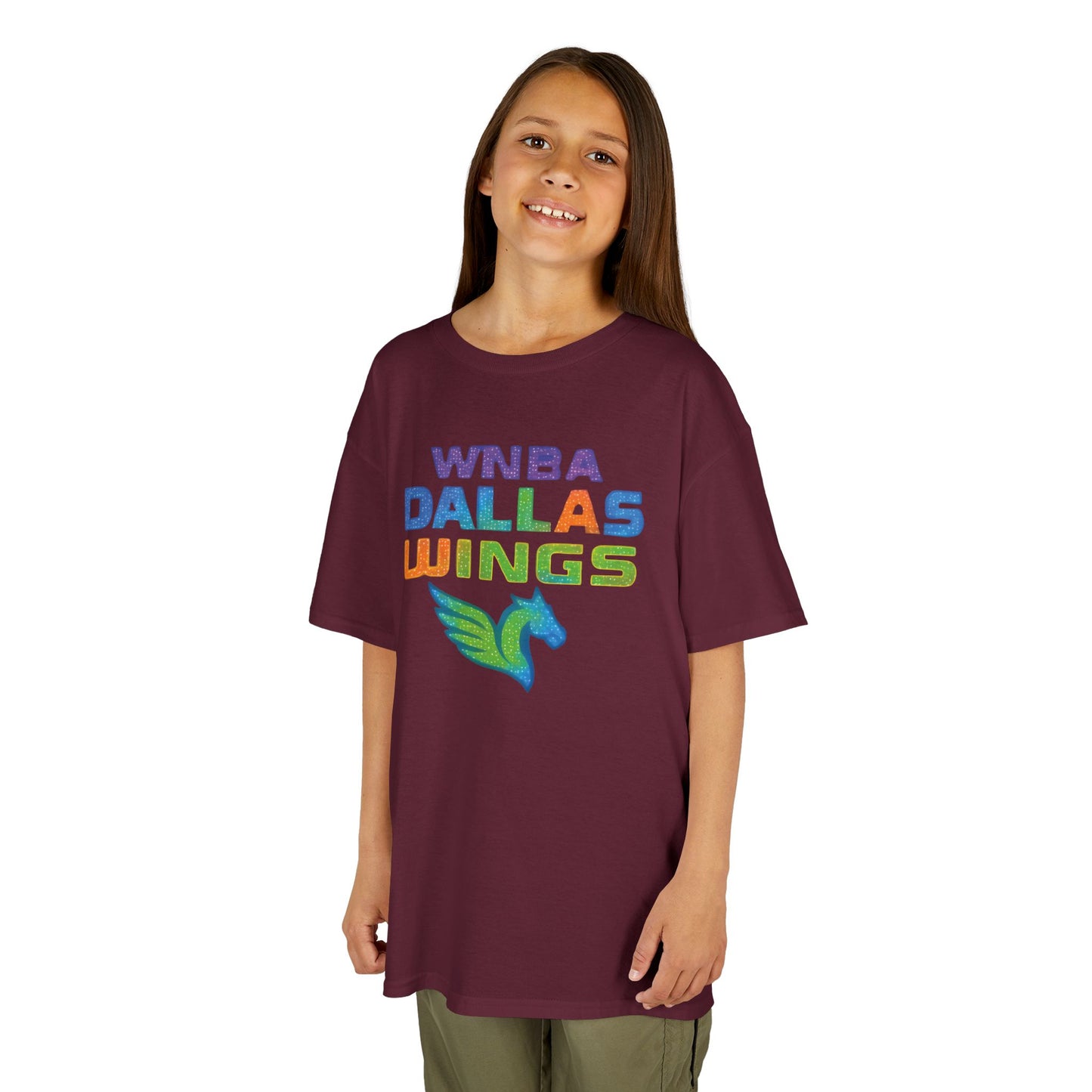 Dallas Wings Kids Unisex