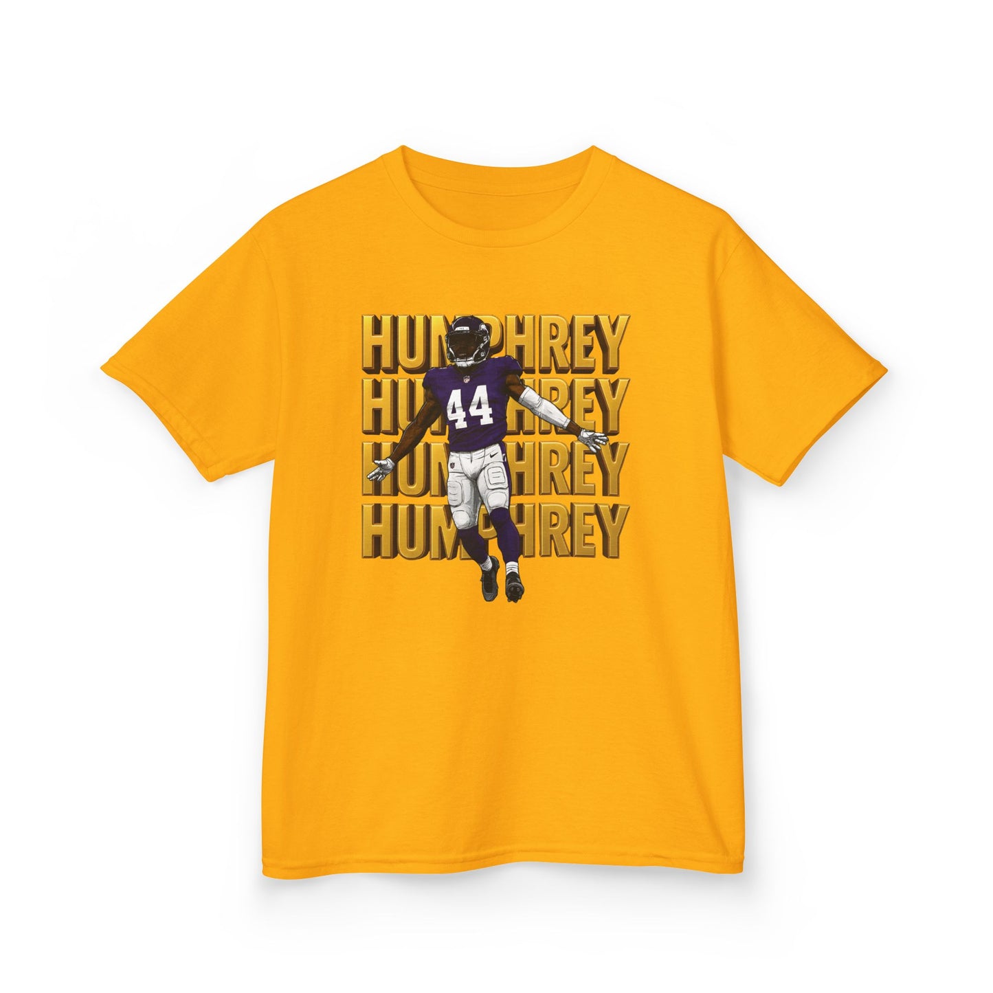 Baltimore Ravens Marlon Humphrey Kids Unisex