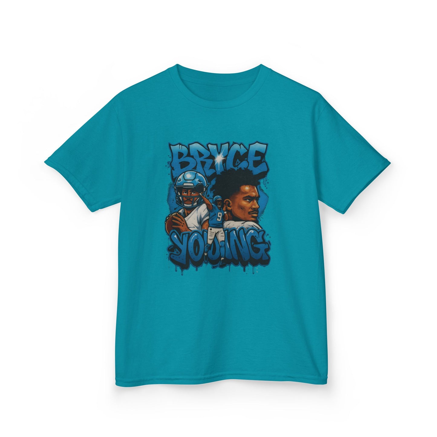 Carolina Panthers Bryce Young Kids Unisex