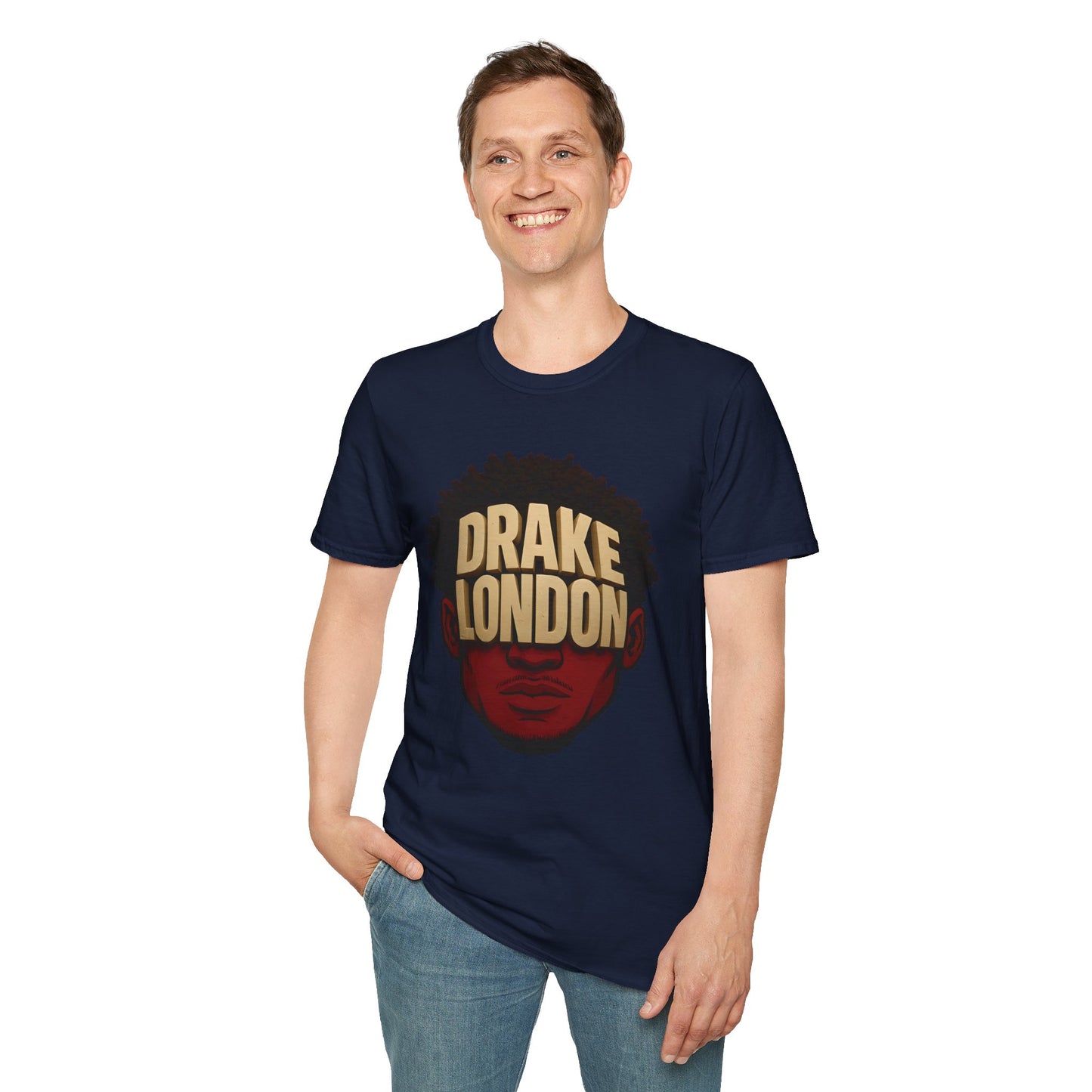 Atlanta Falcons Drake London Unisex