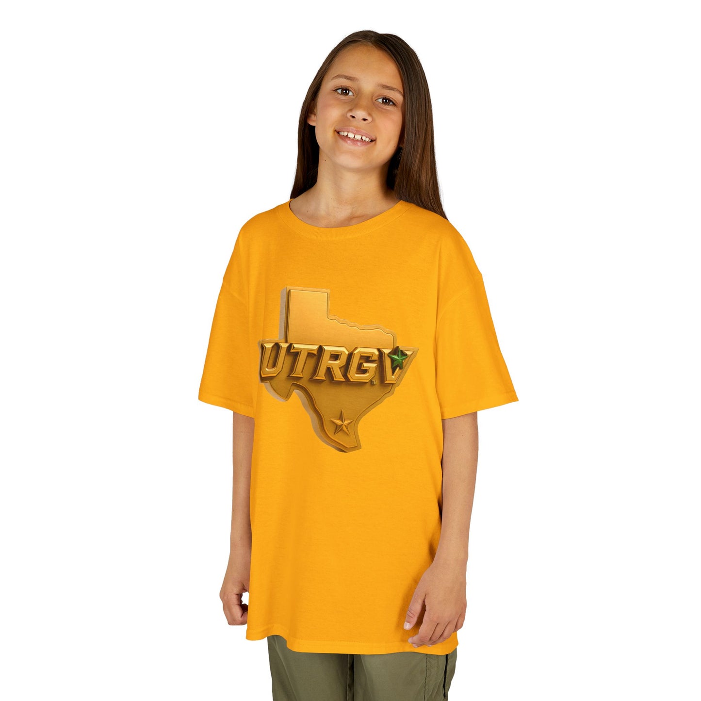 UTRGV Football Kids Unisex