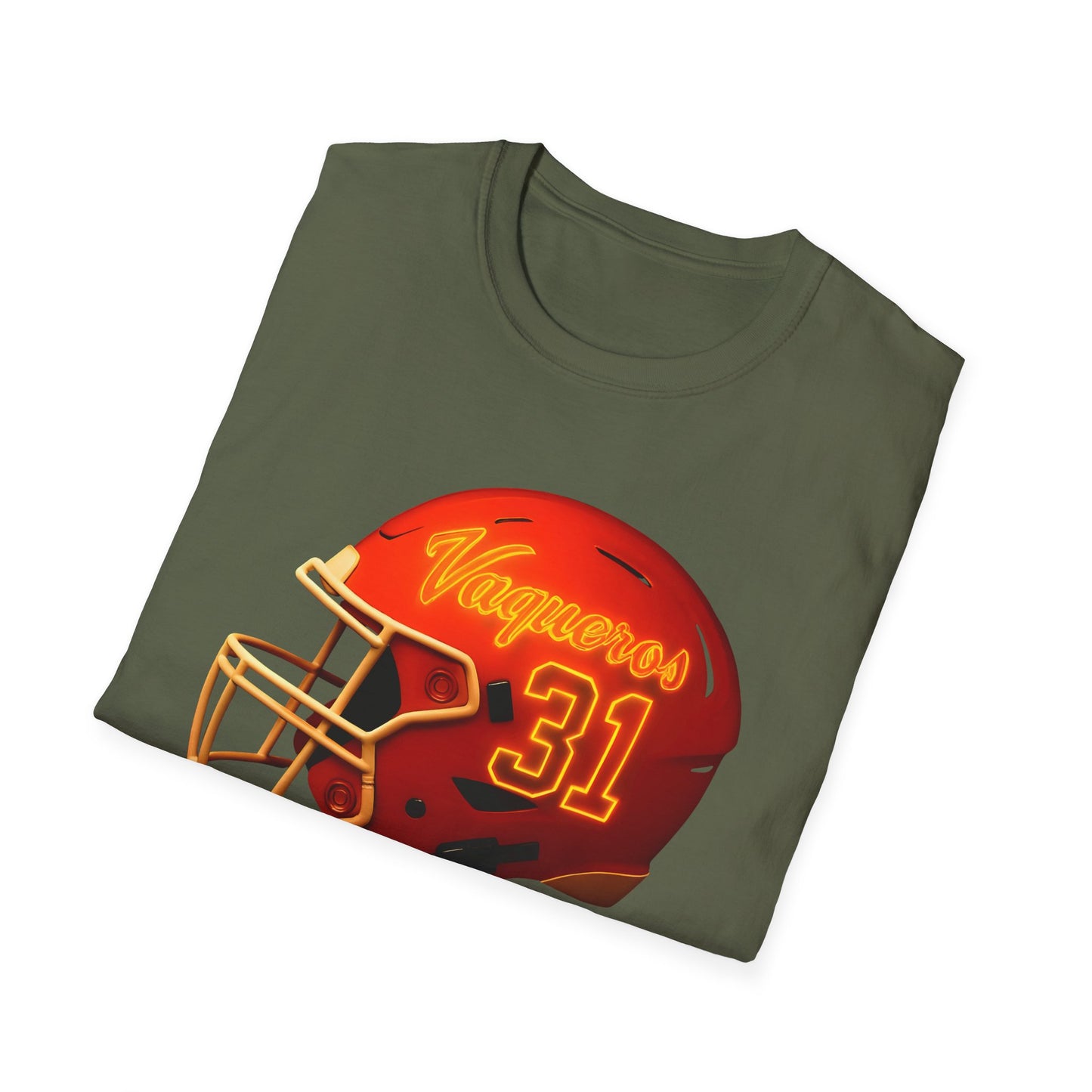 #31 UTRGV Football Helmet Unisex