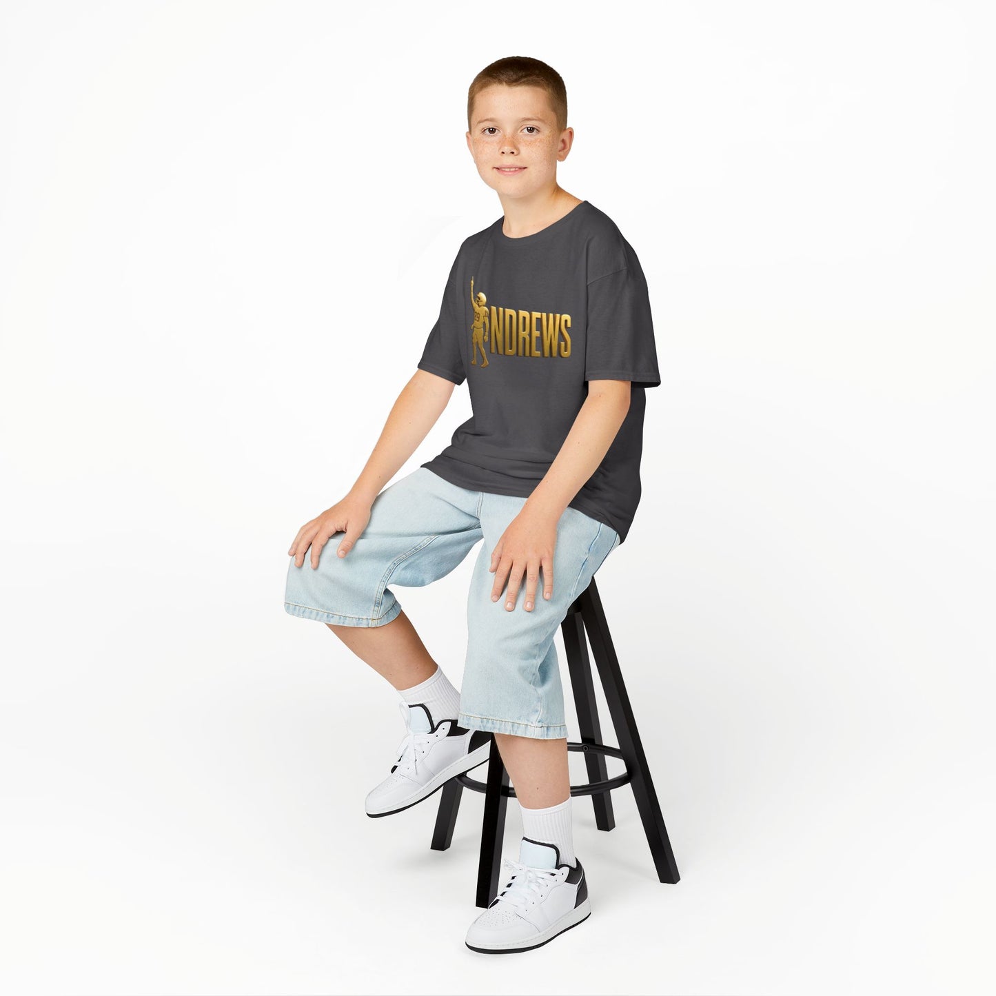 Baltimore Ravens Mark Andrews Kids Unisex