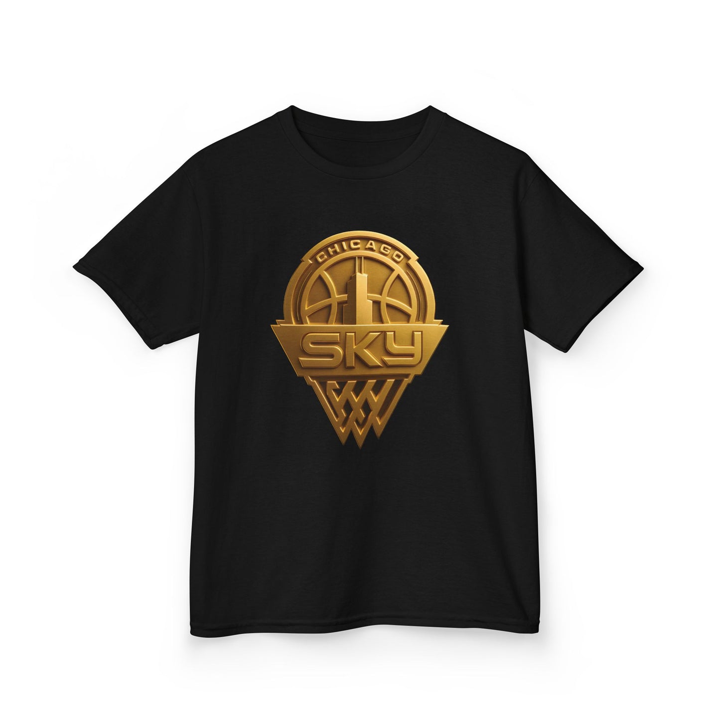 Chicago Sky Old Gold Kids Unisex