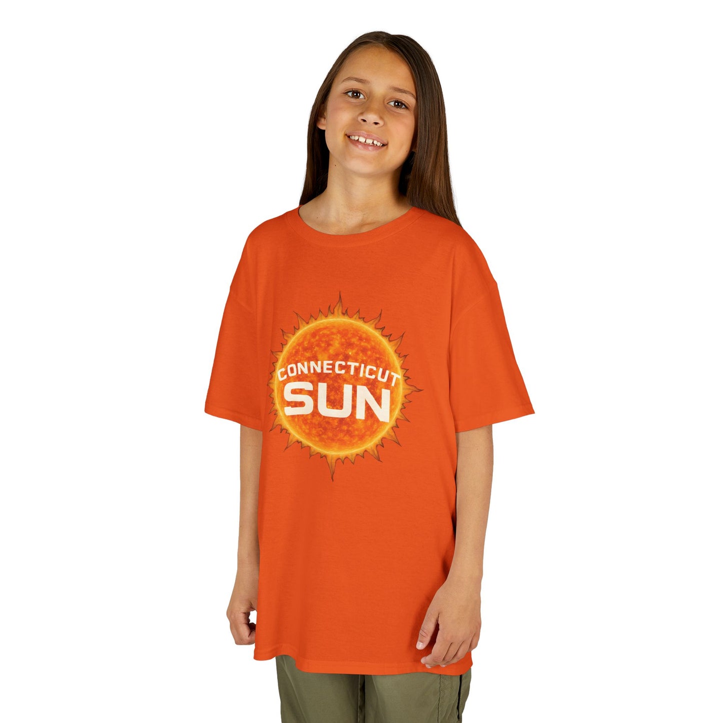 Connecticut Sun Kids Unisex