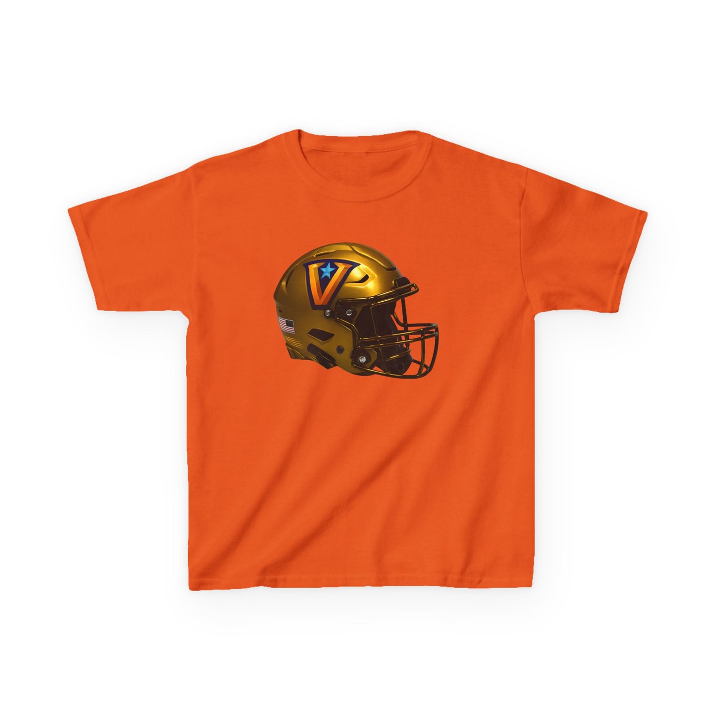 UTRGV Football Helmet Kids Unisex