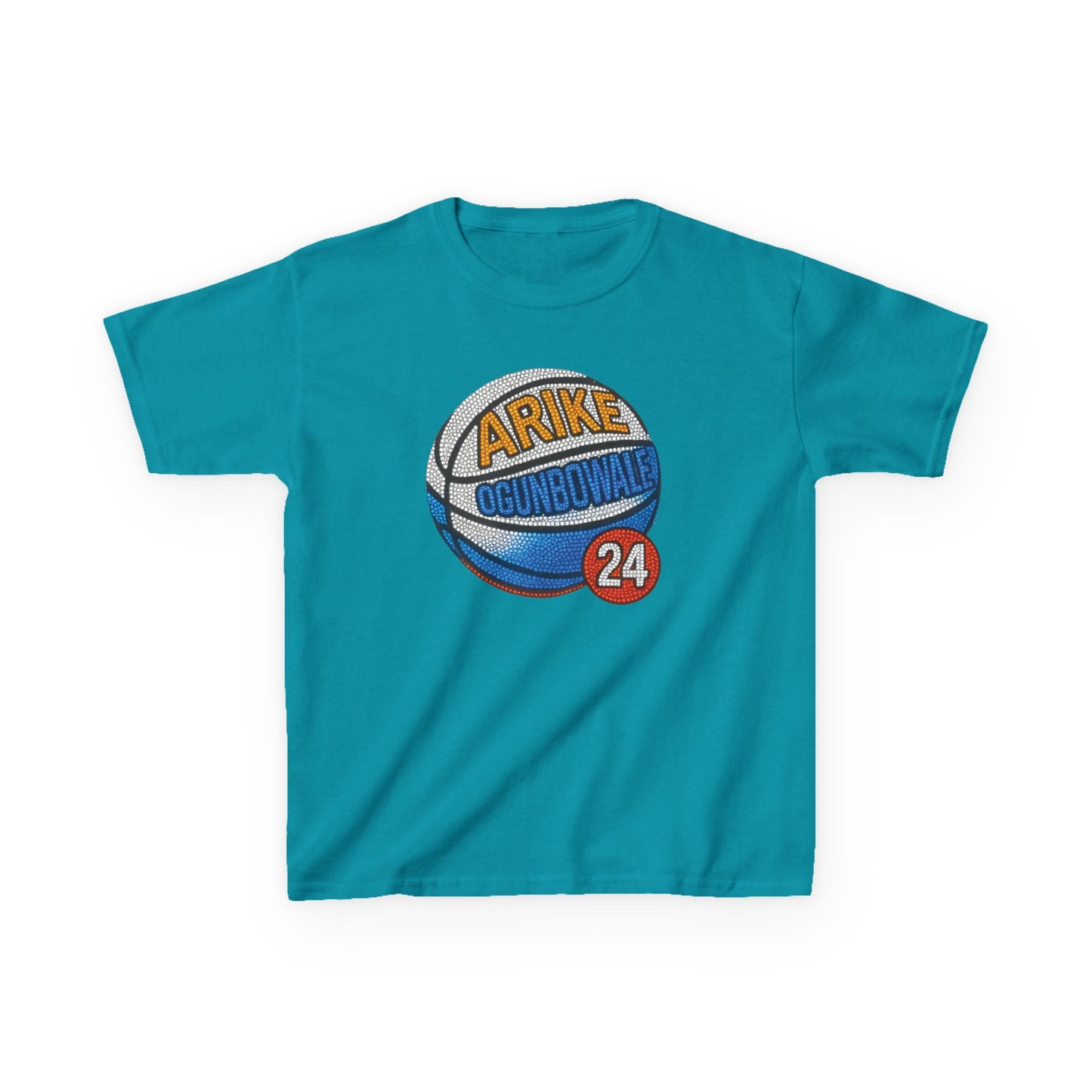 Dallas Wings Arike Ogunbowale Kids Unisex