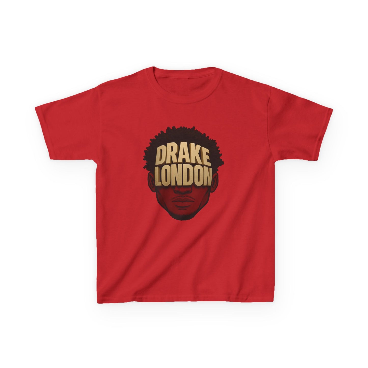 Atlanta Falcons Drake London Kids Unisex