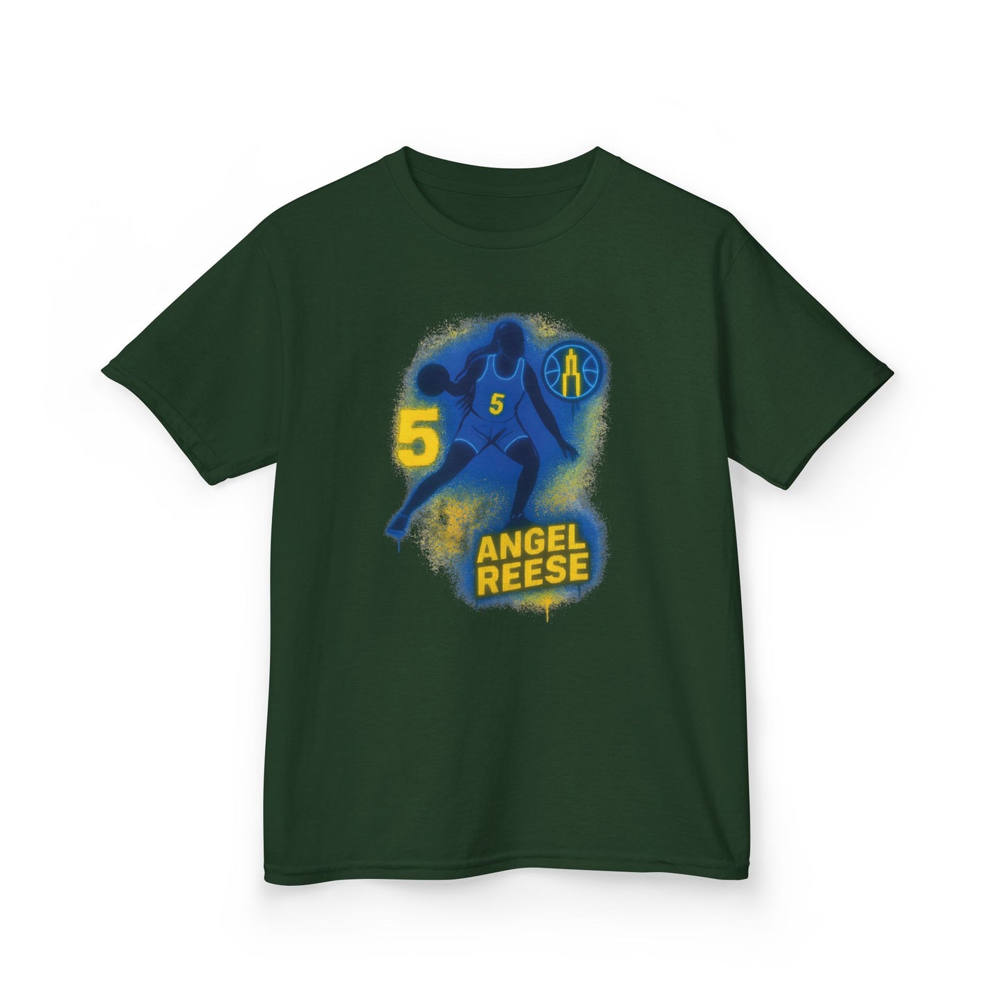 Chicago Sky Angel Reese Kids Unisex