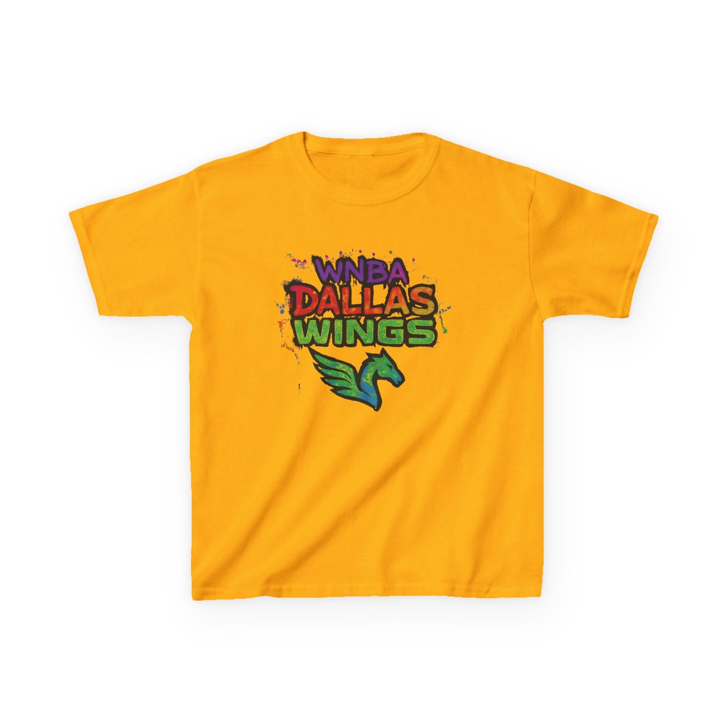 Dallas Wings Kids Unisex