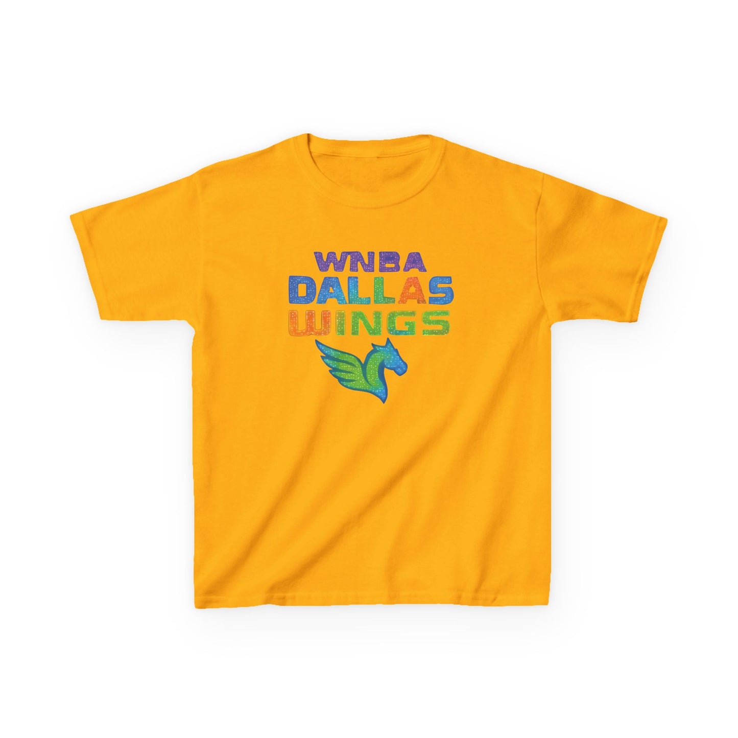 Dallas Wings Kids Unisex