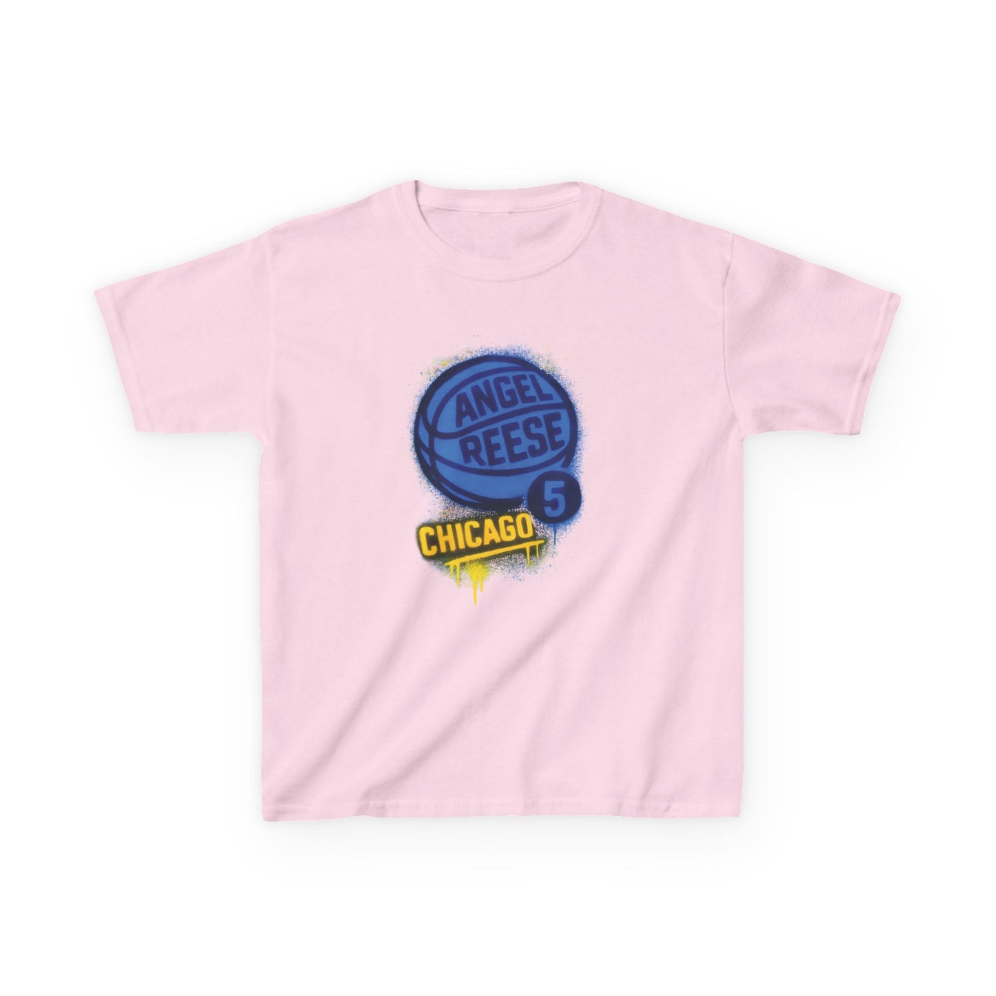 Chicago Sky Angel Reese Kids Unisex