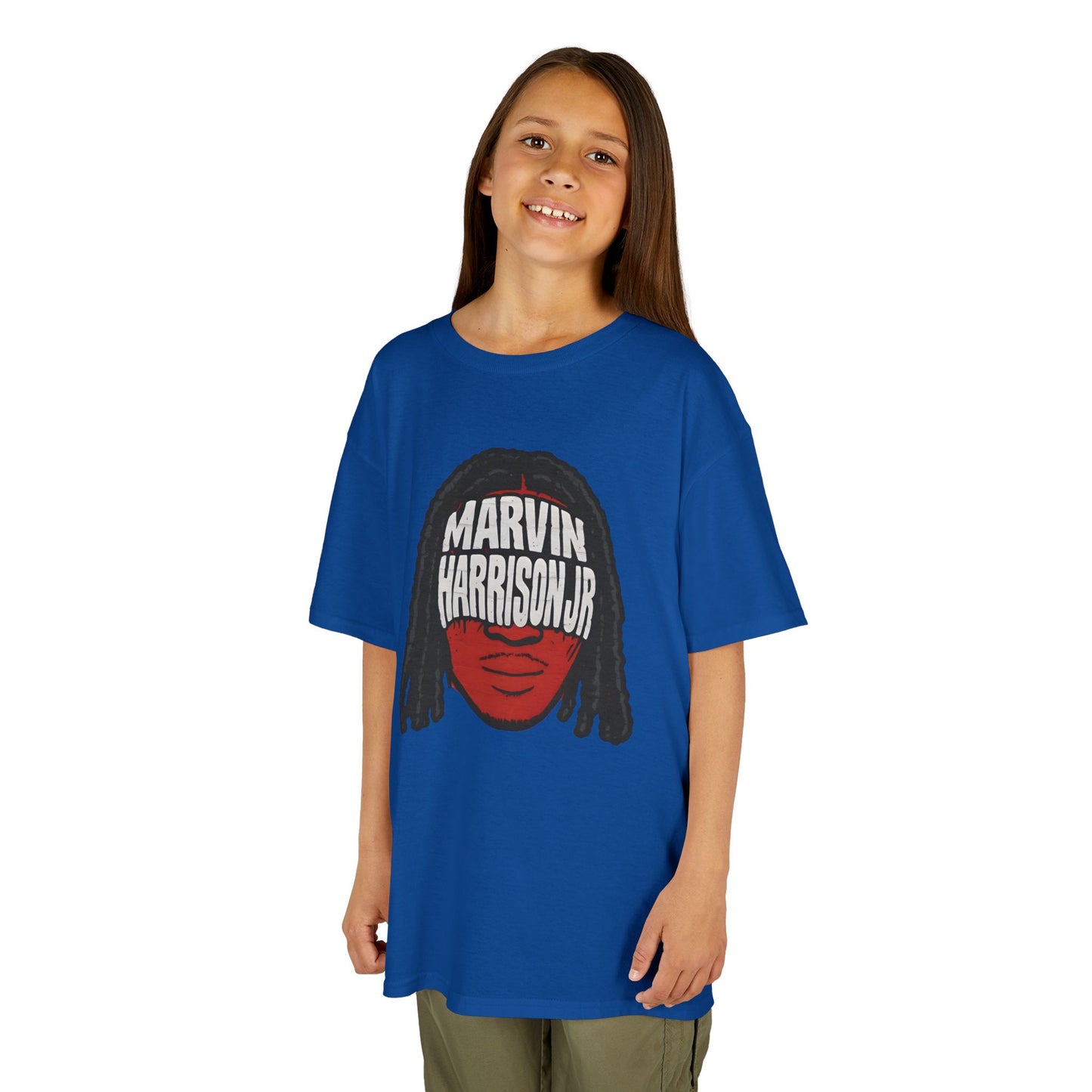 Arizona Cardinals Marvin Harrison Jr. Kids Unisex