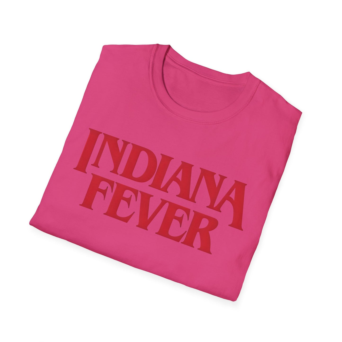 Indiana Fever Sophie Cunningham Front/Back Stranger Things Unisex