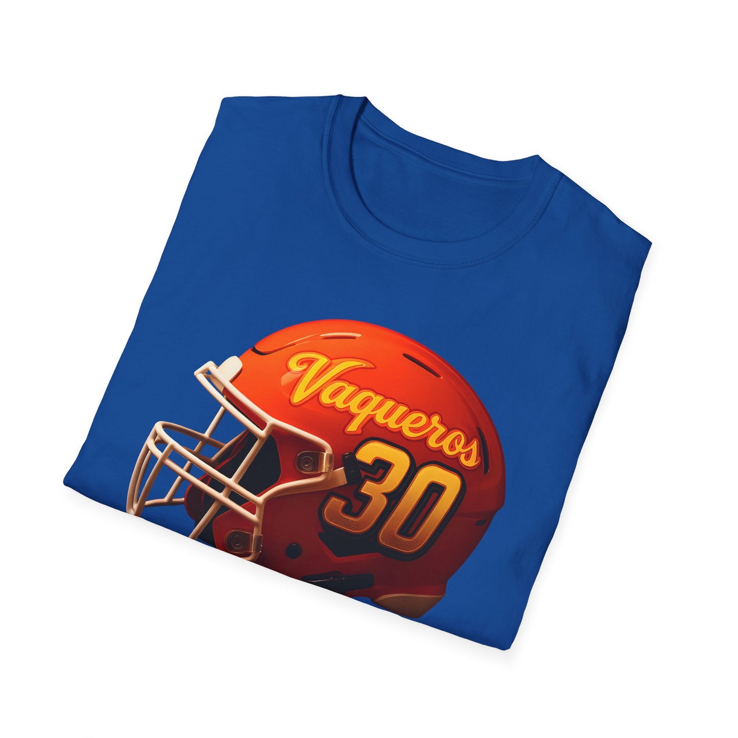 #30 UTRGV Football Helmet Unisex