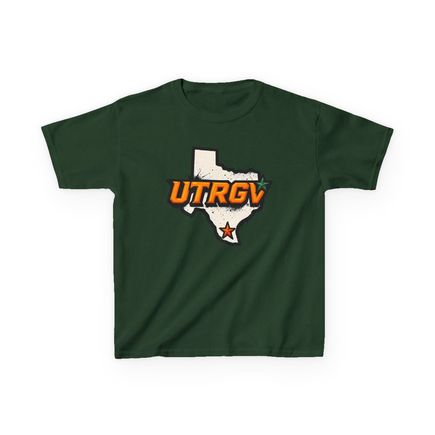 UTRGV Football Kids Unisex