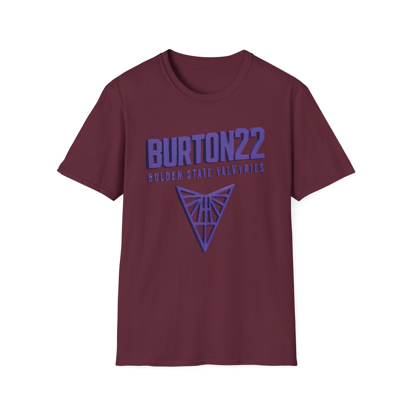 Golden State Valkyries Veronica Burton Unisex