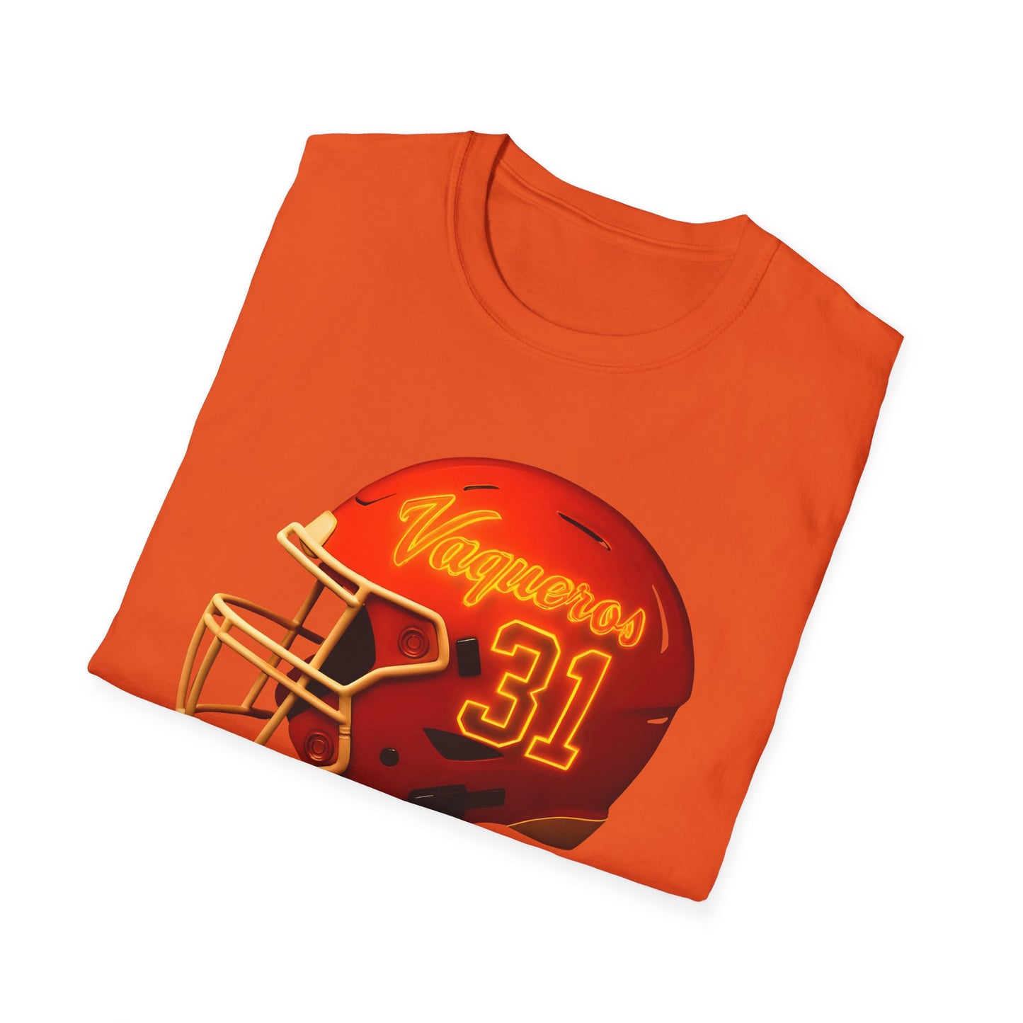 #31 UTRGV Football Helmet Unisex