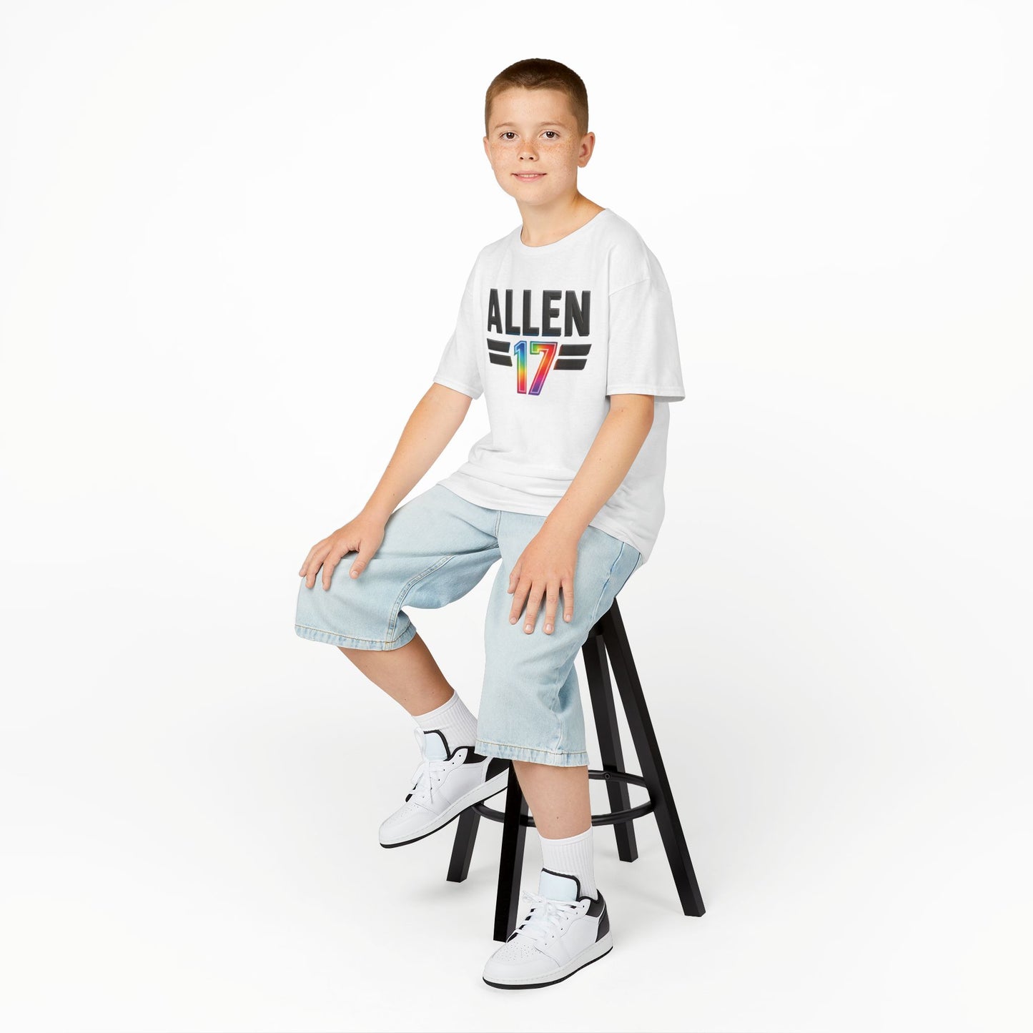 Buffalo Bills Josh Allen Kids Unisex