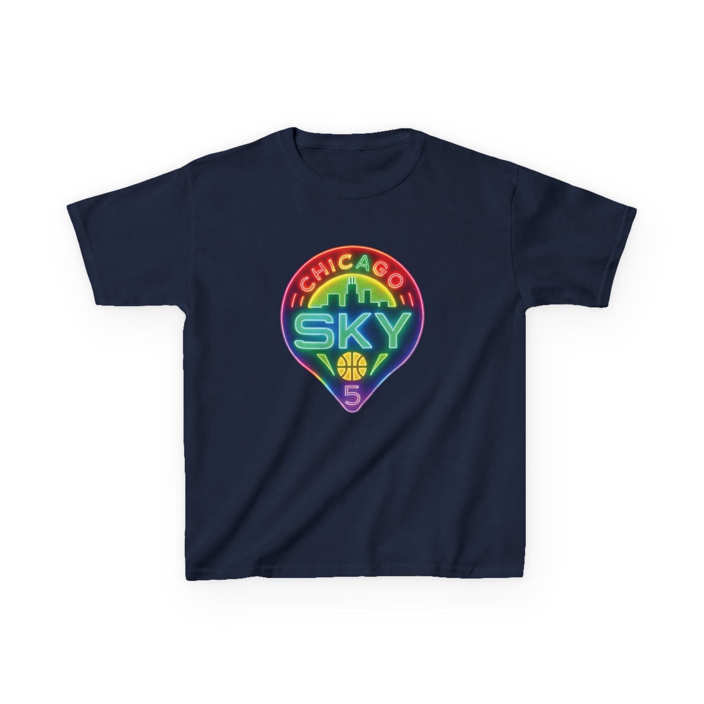 Chicago Sky Angel Reese LED Kids Unisex