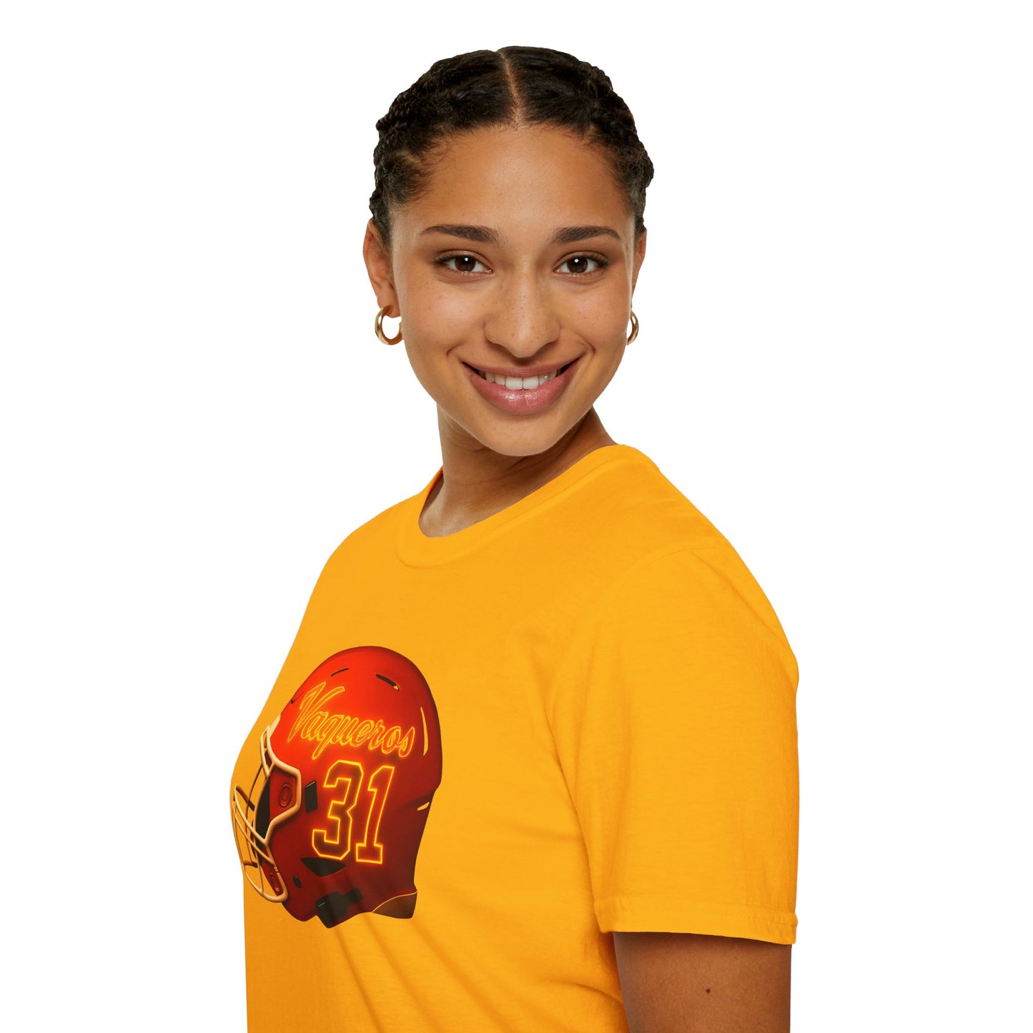 #31 UTRGV Football Helmet Unisex
