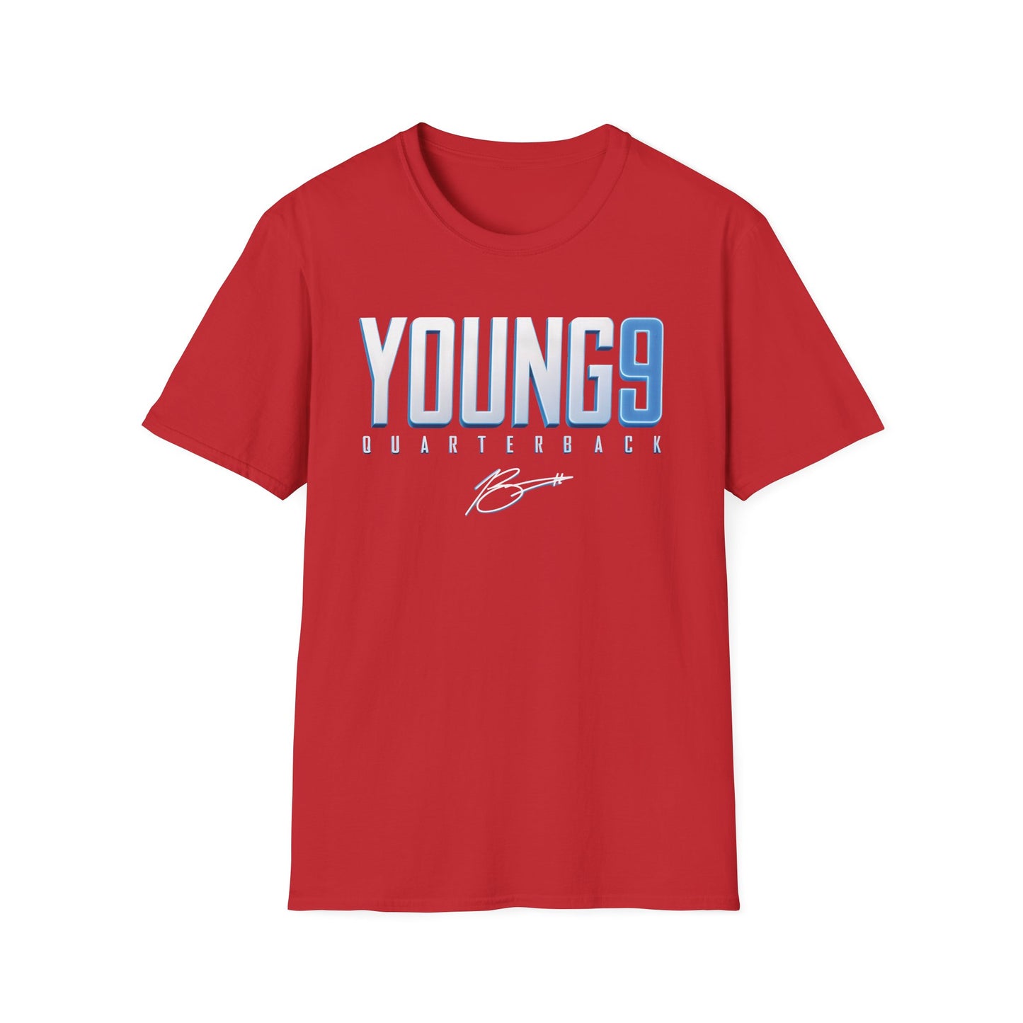 Carolina Panthers Bryce Young Unisex