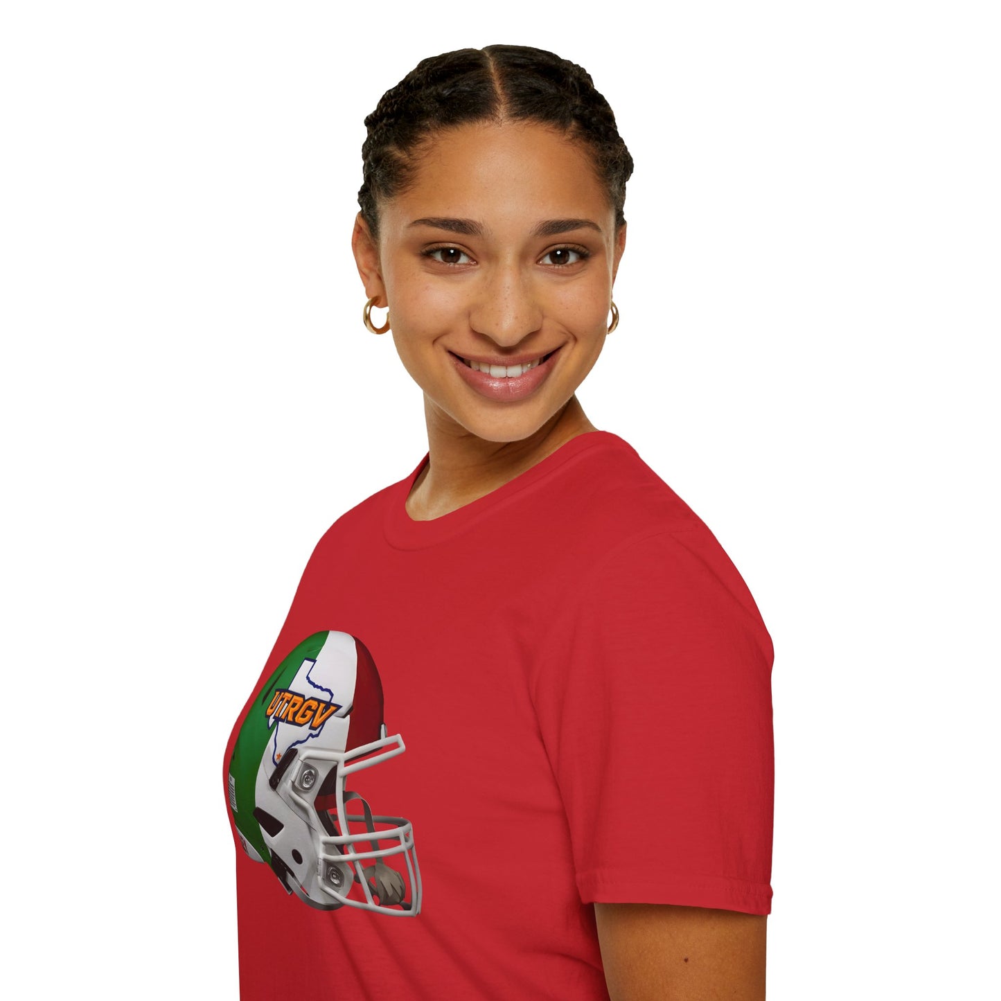 UTRGV Football Helmet Unisex