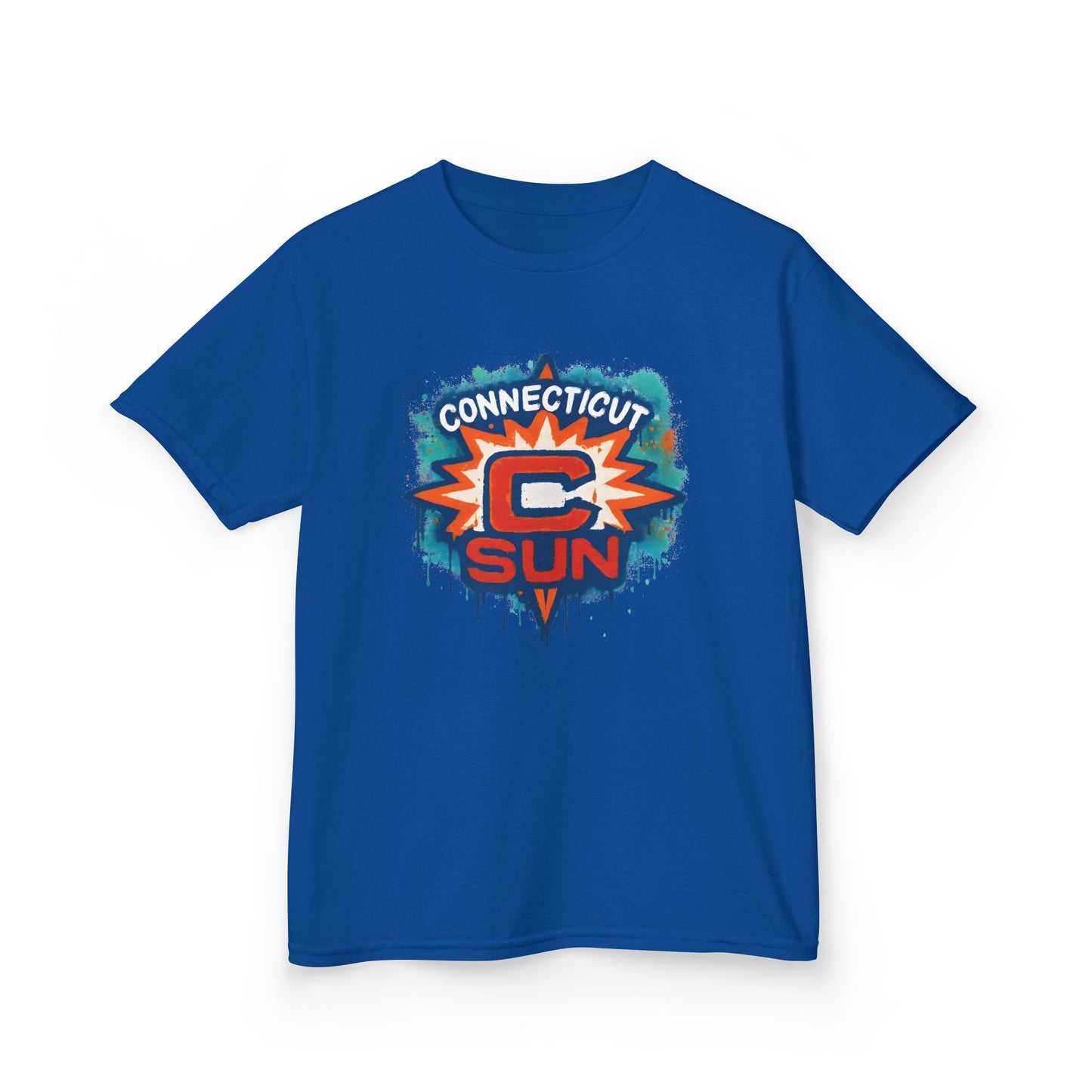 Connecticut Sun Kids Unisex