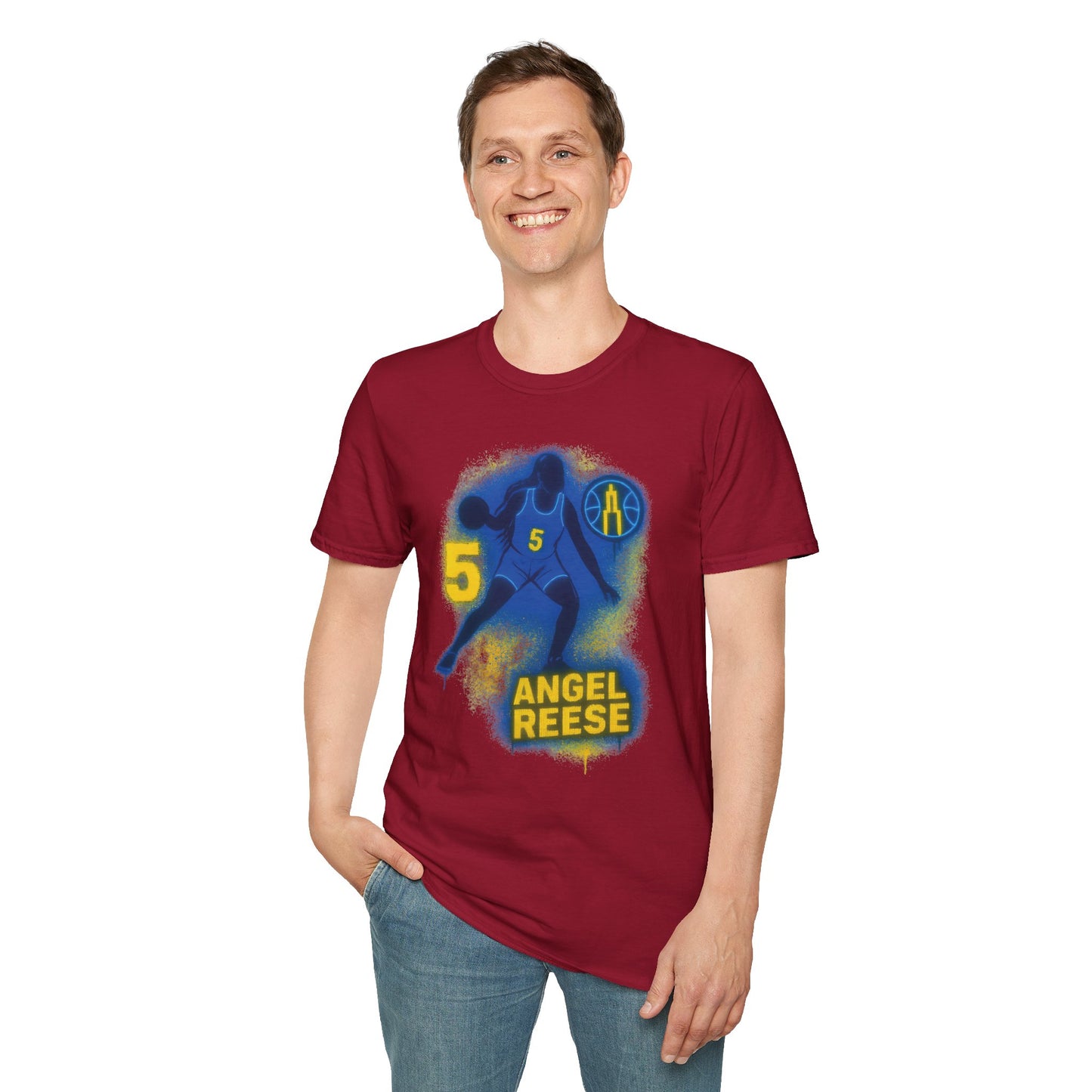 Chicago Sky Angel Reese Unisex