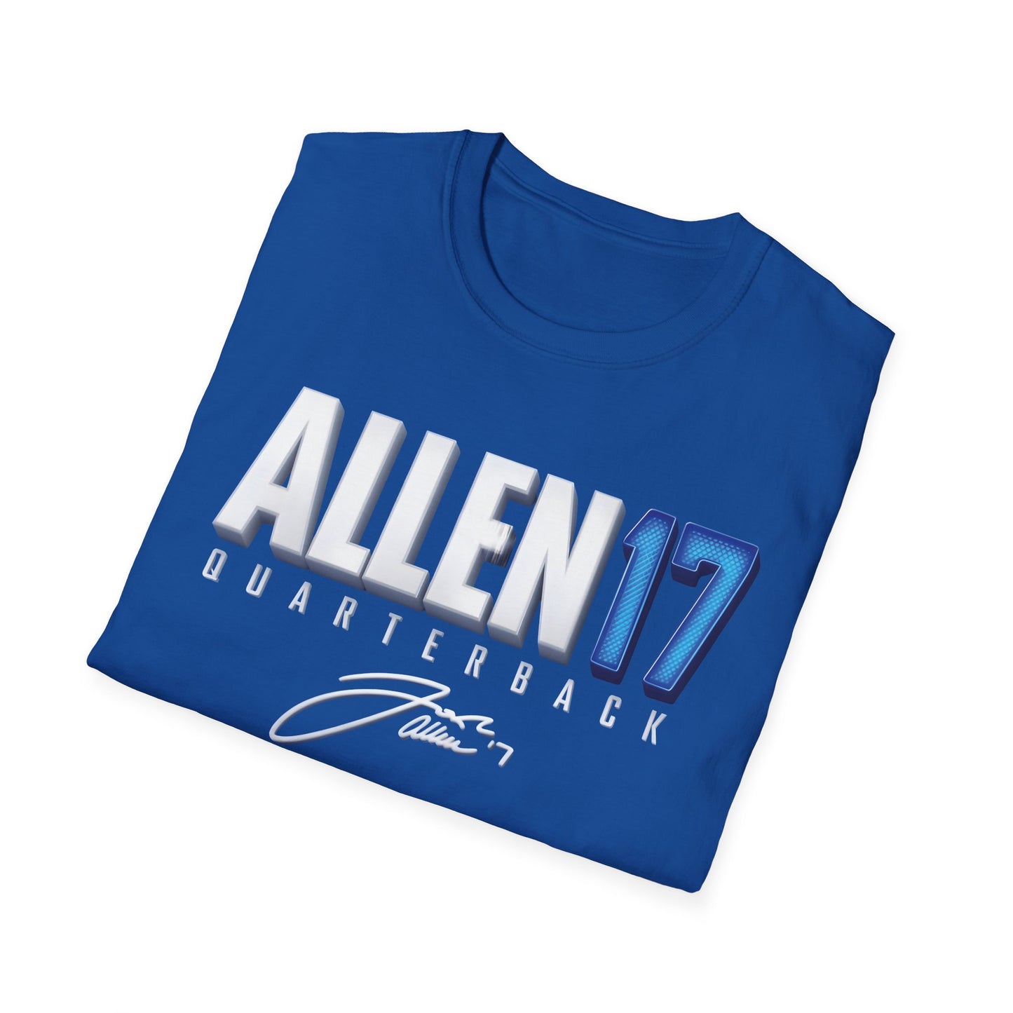 Buffalo Bills Josh Allen Unisex