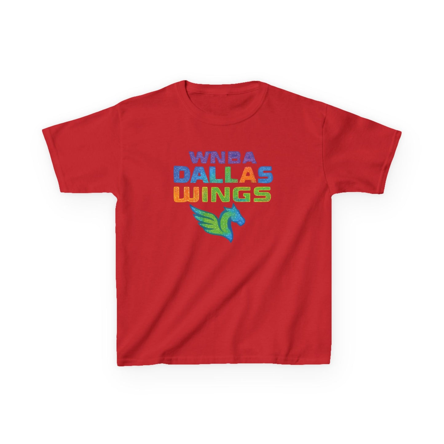 Dallas Wings Kids Unisex