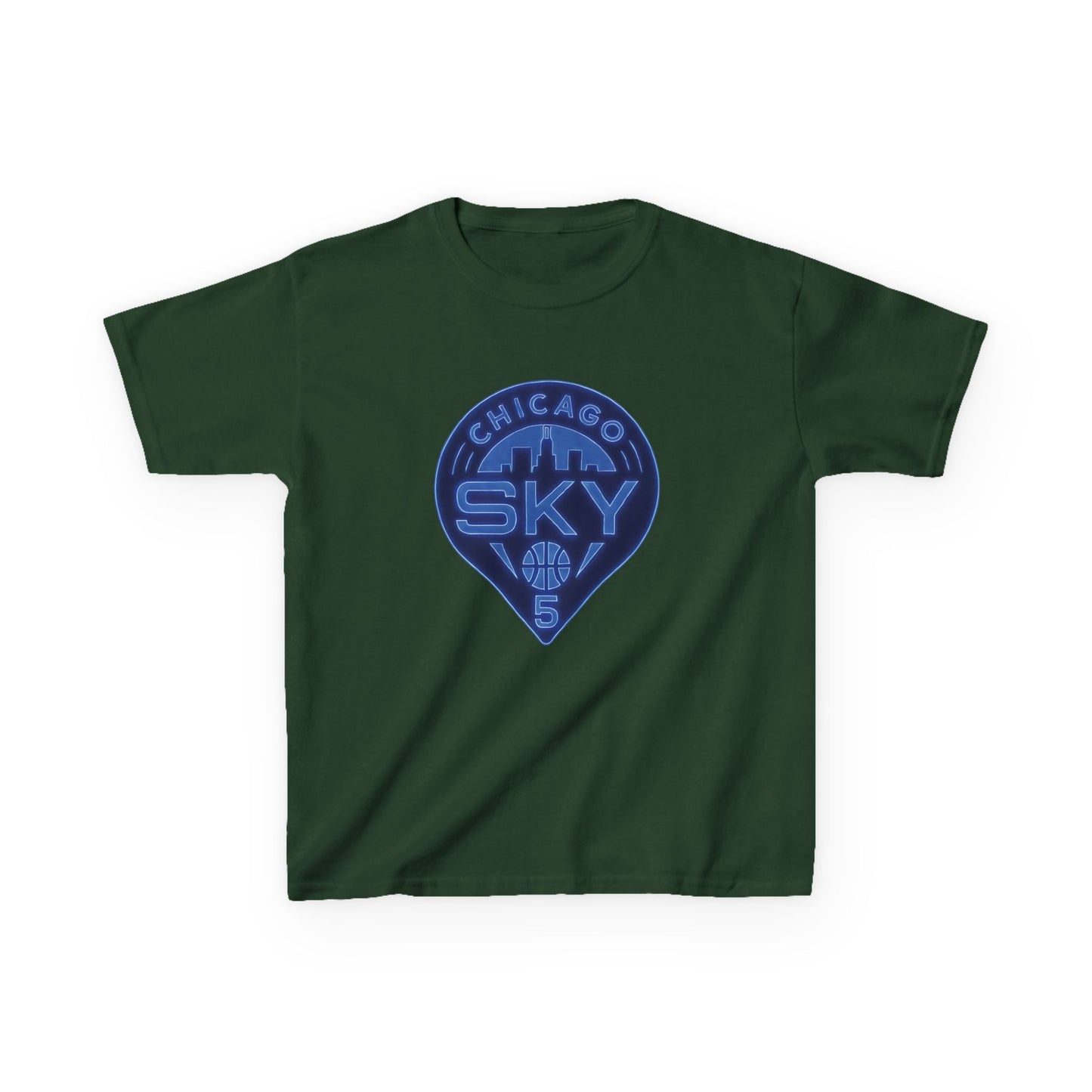 Chicago Sky Angel Reese Kids Unisex