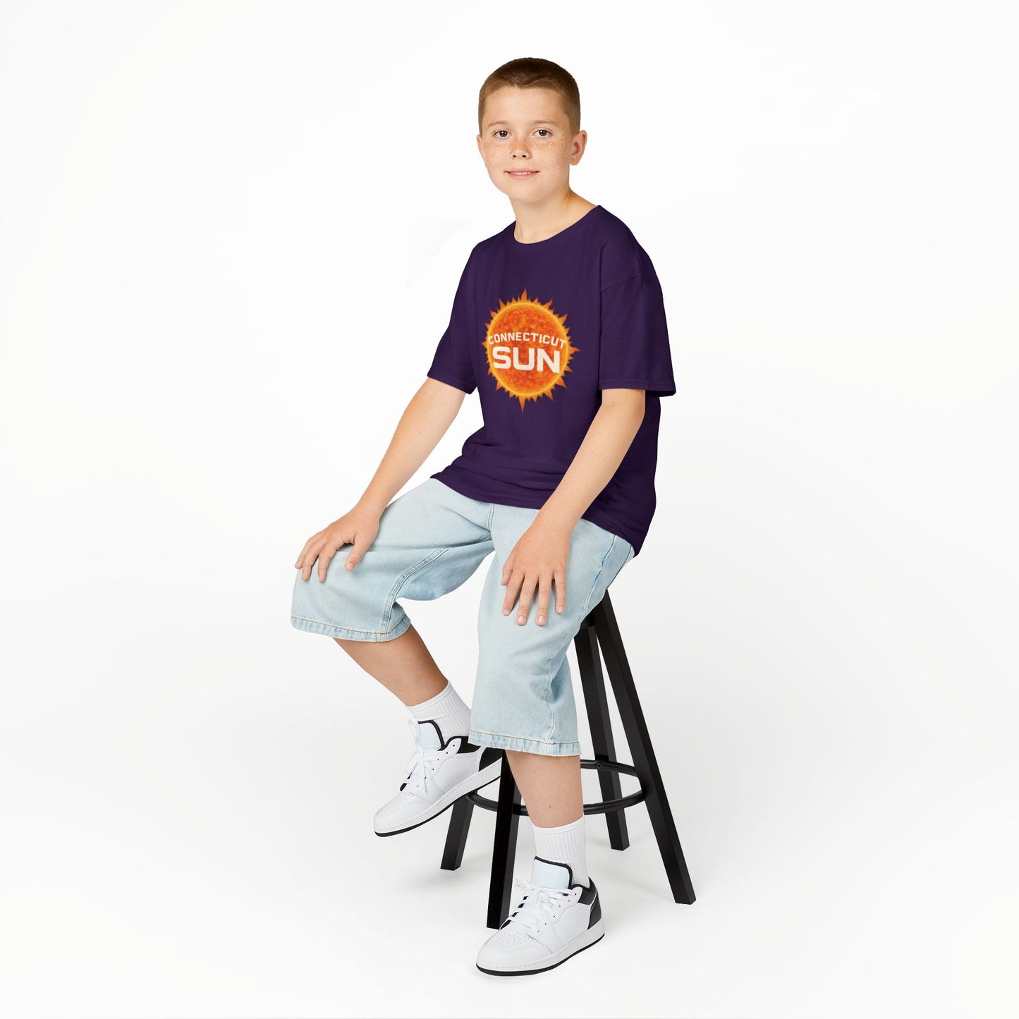 Connecticut Sun Kids Unisex