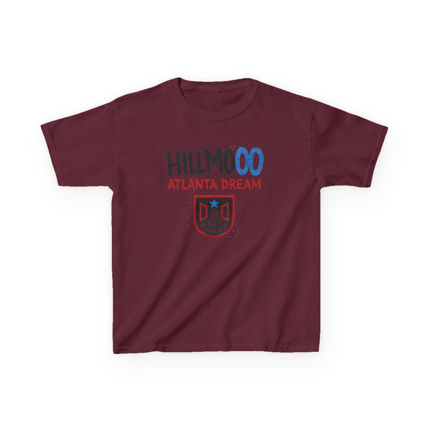 Atlanta Dream Naz Hillmon Kids Unisex