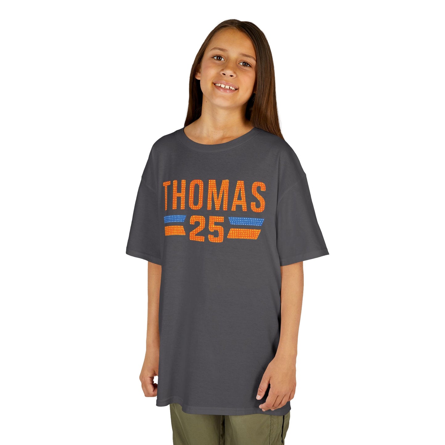 Connecticut Sun Alyssa Thomas Kids Unisex