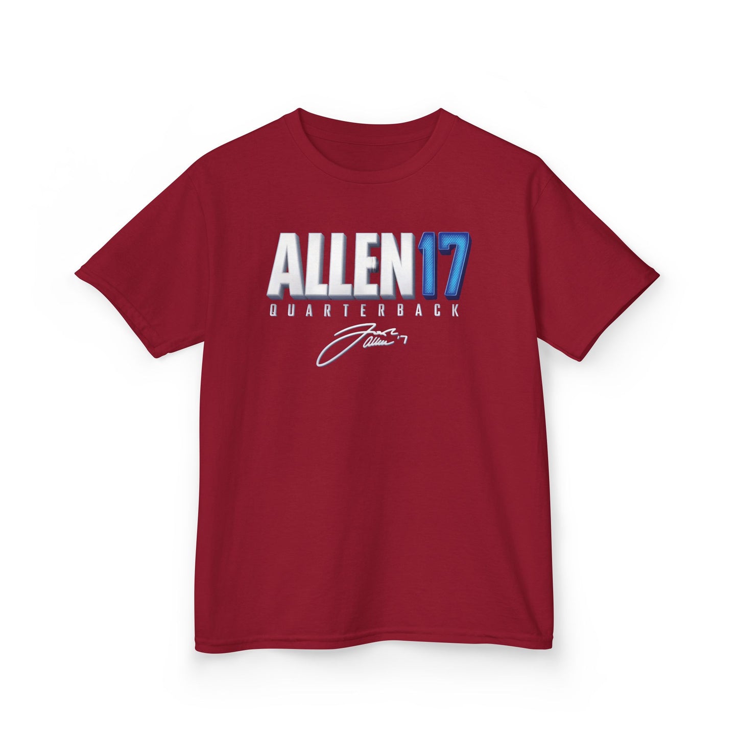 Buffalo Bills Josh Allen Kids Unisex