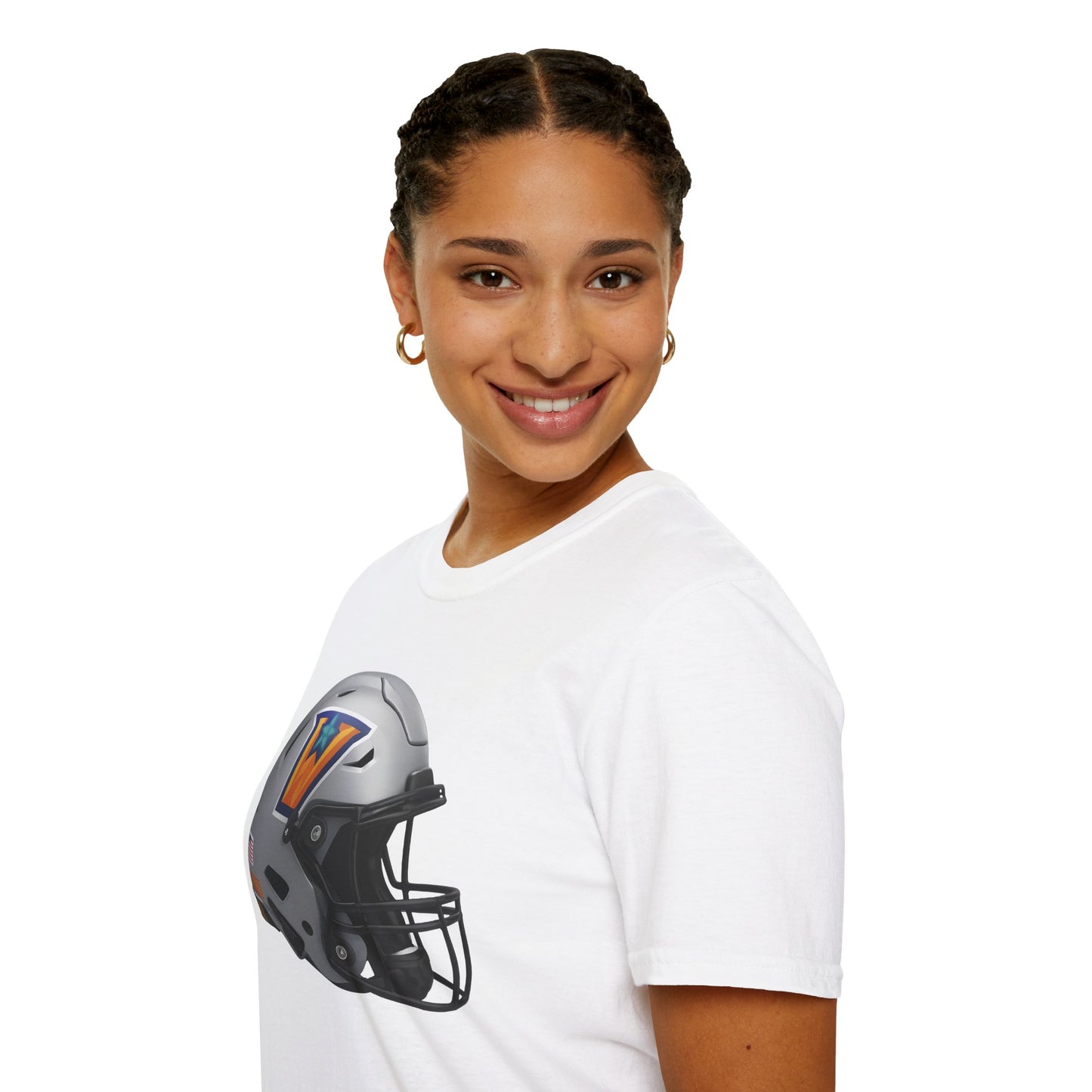 UTRGV Football Helmet Unisex