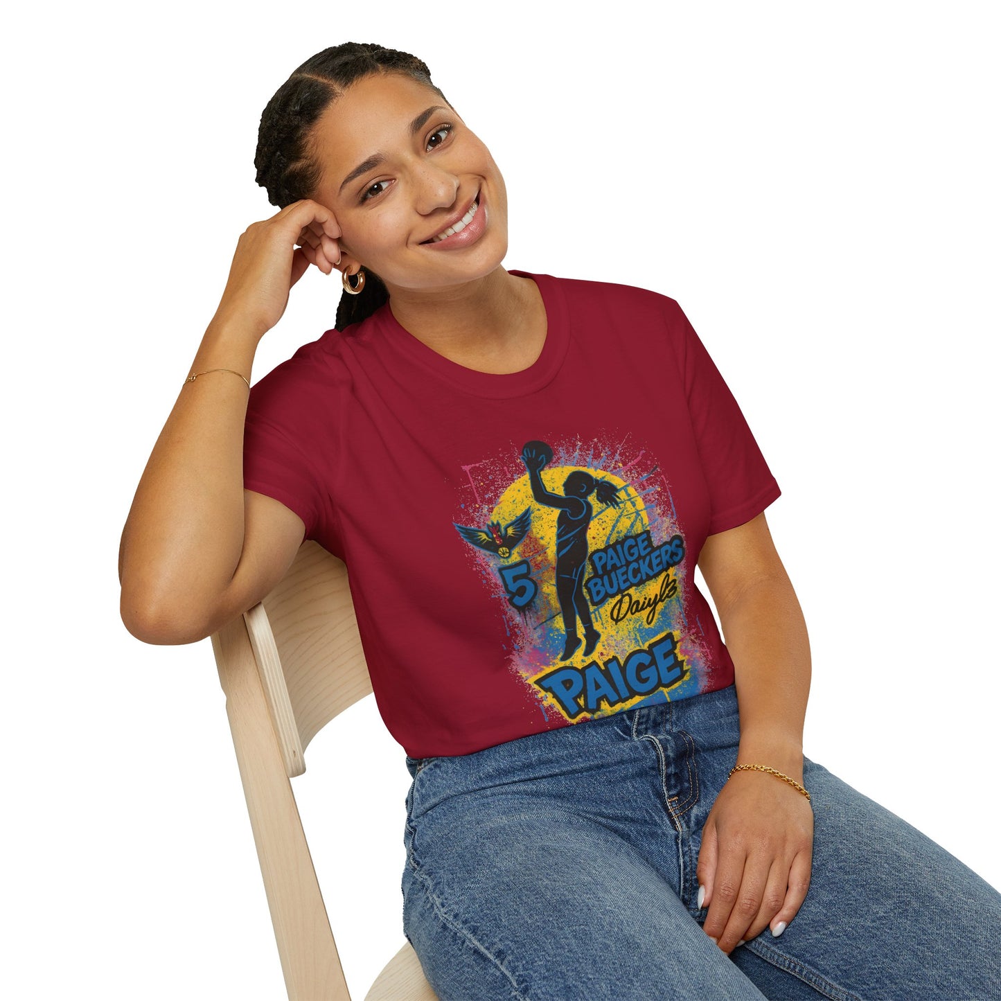 Dallas Wings Paige Bueckers Unisex