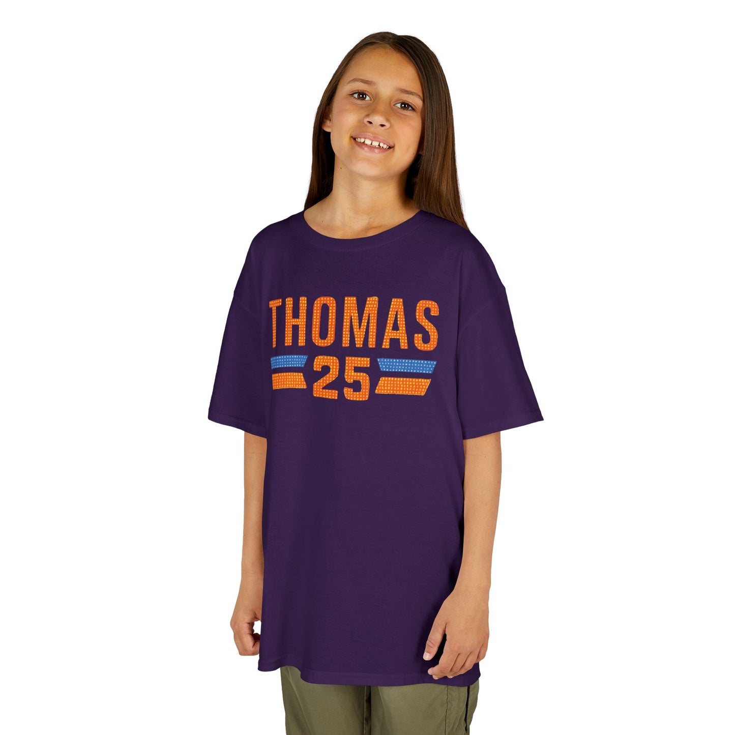Connecticut Sun Alyssa Thomas Kids Unisex