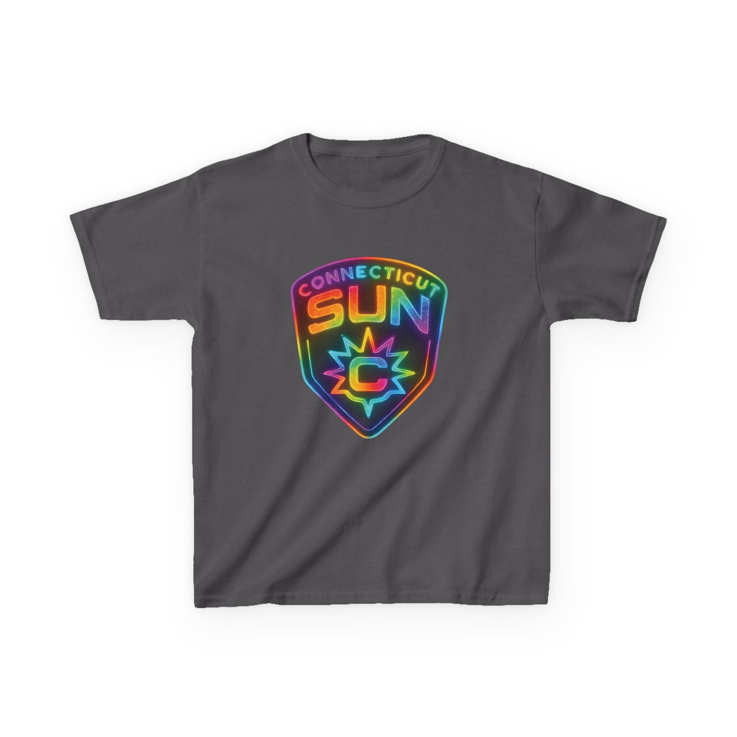 Connecticut Sun LED Kids Unisex