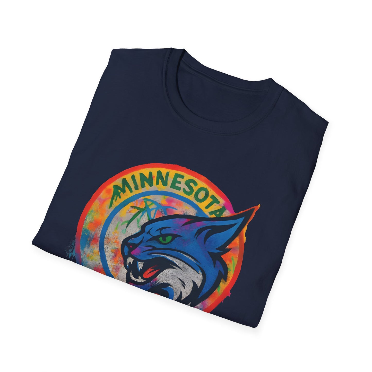 Minnesota Lynx graffiti Unisex